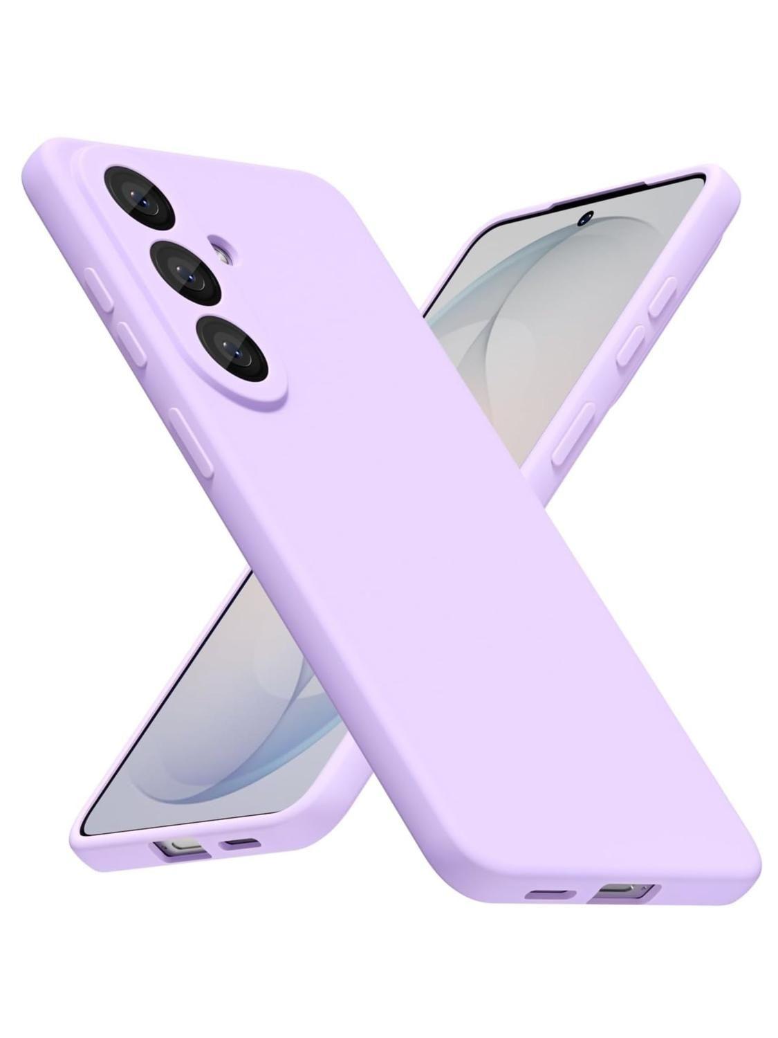 Carcasa para Samsung Galaxy S26 Plus Silicona Colores-0