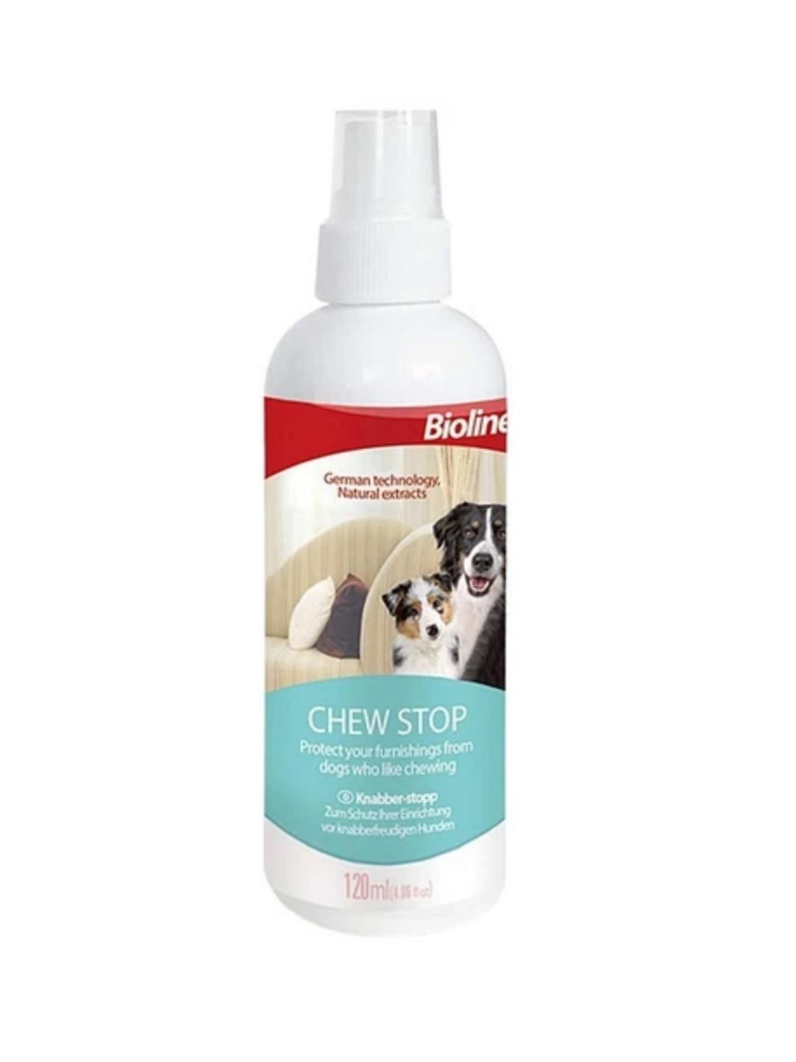 Repelente Para Interiores Perro En Spray 120 Ml-0