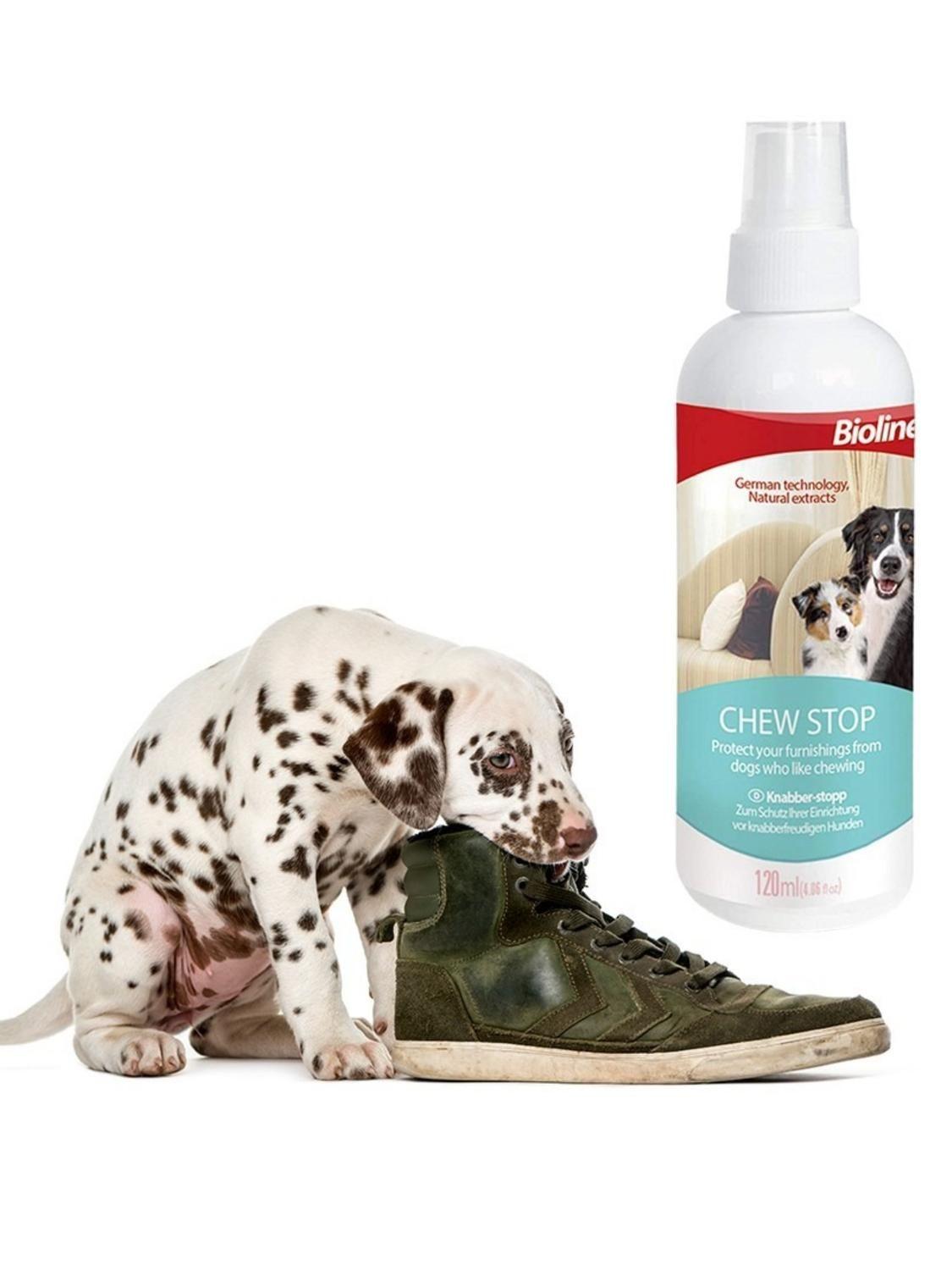 Repelente Para Interiores Perro En Spray 120 Ml-1