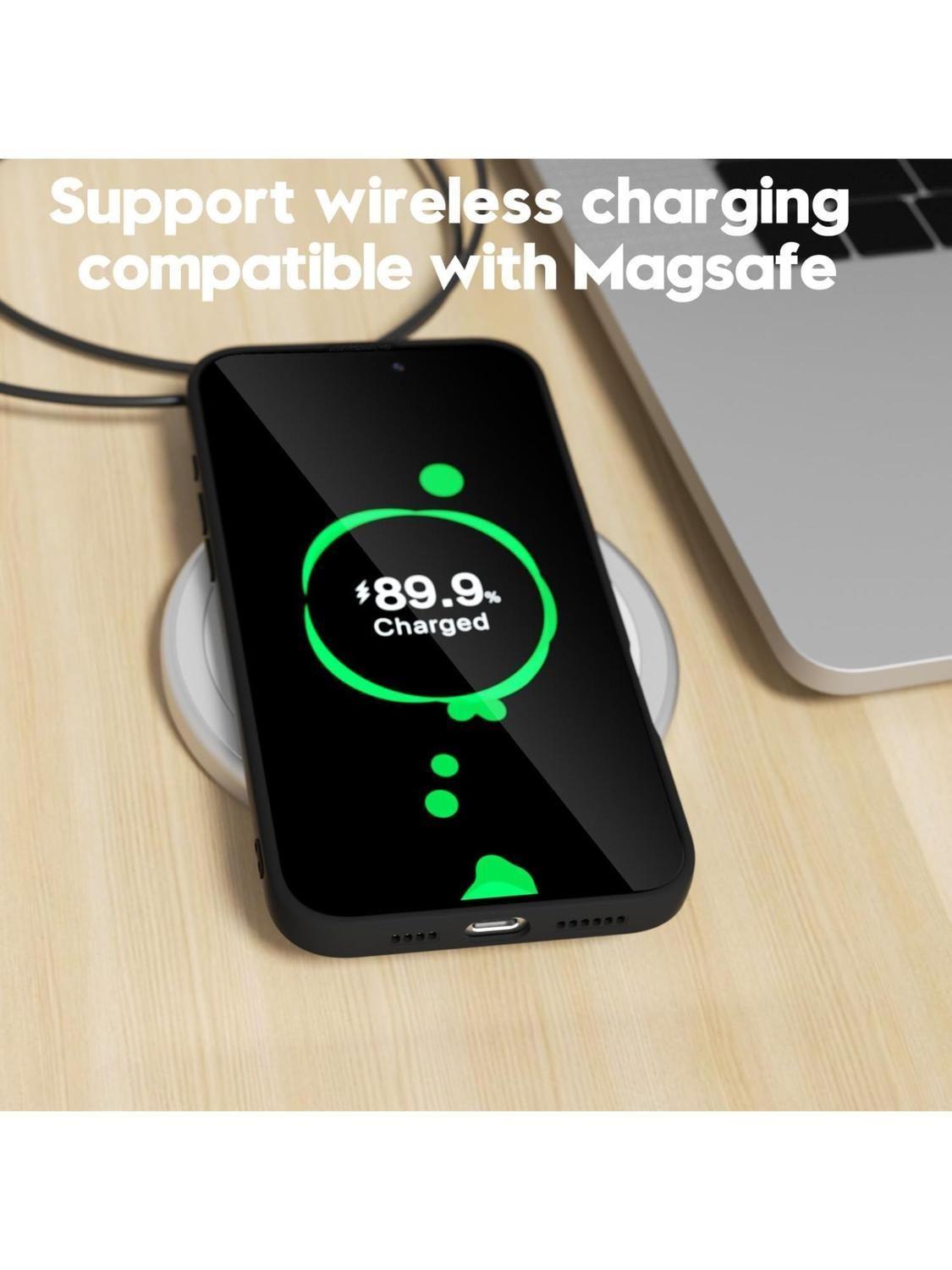 Carcasa para iPhone 17 Silicona Antigolpes Colores-2