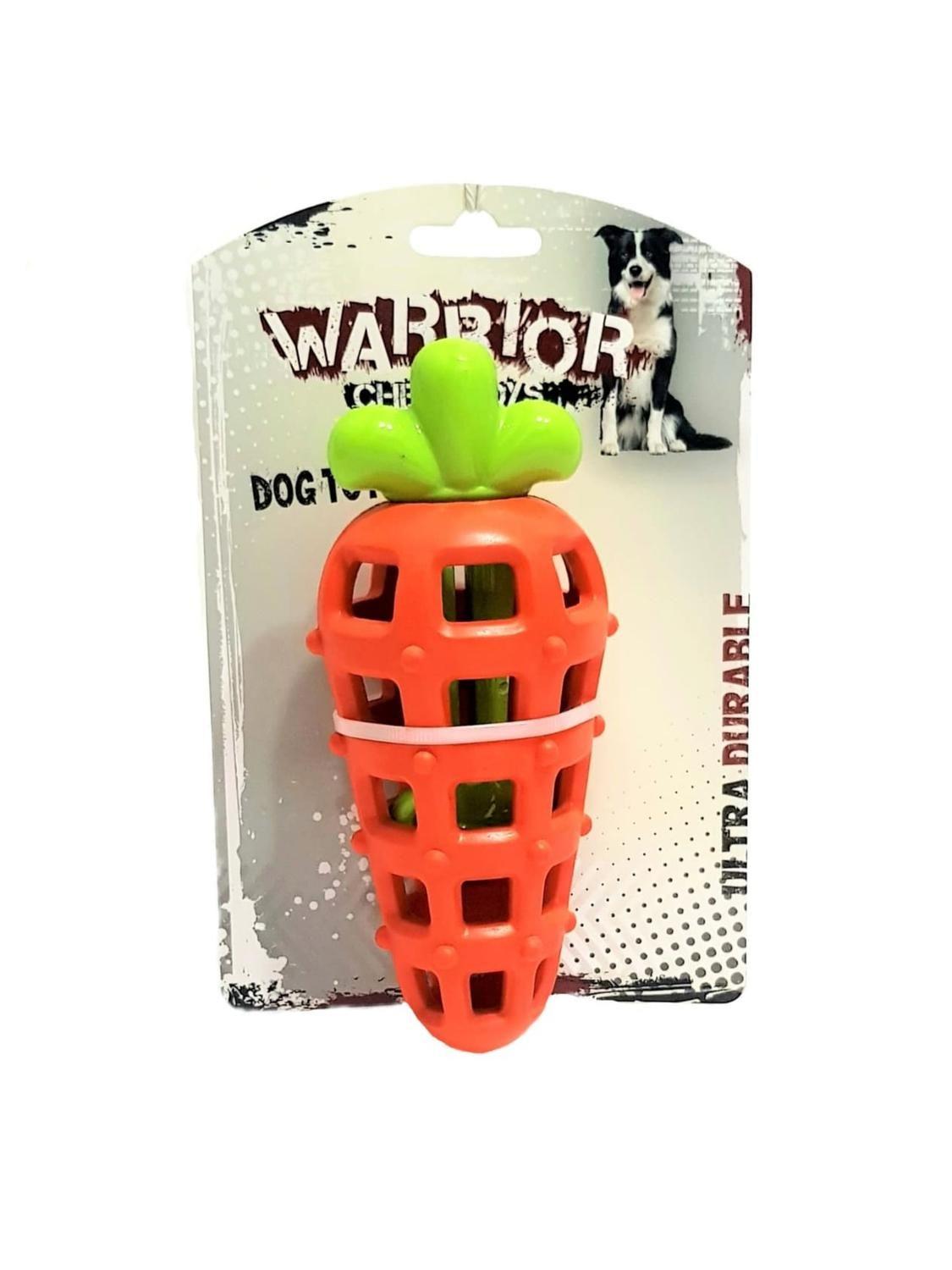 Juguete rellenable de snack para perros de alta mordida-3