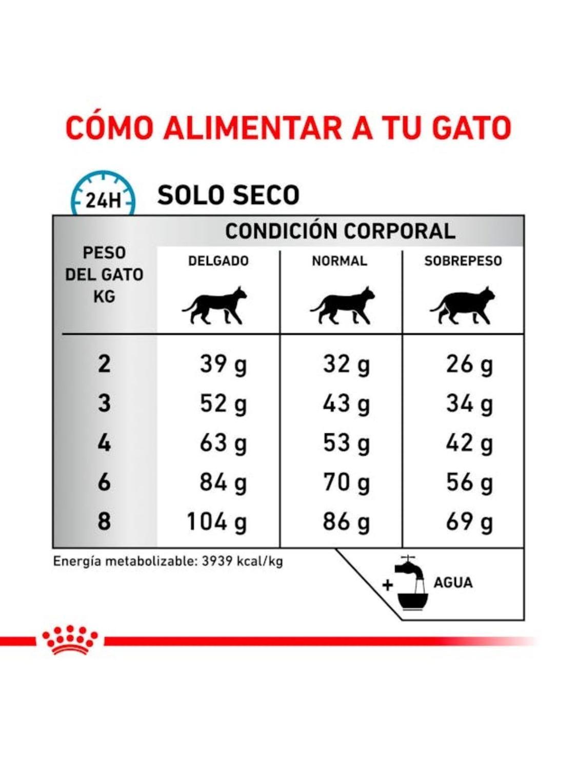 Royal Canin Anallergenic Para Gato 2kg-6