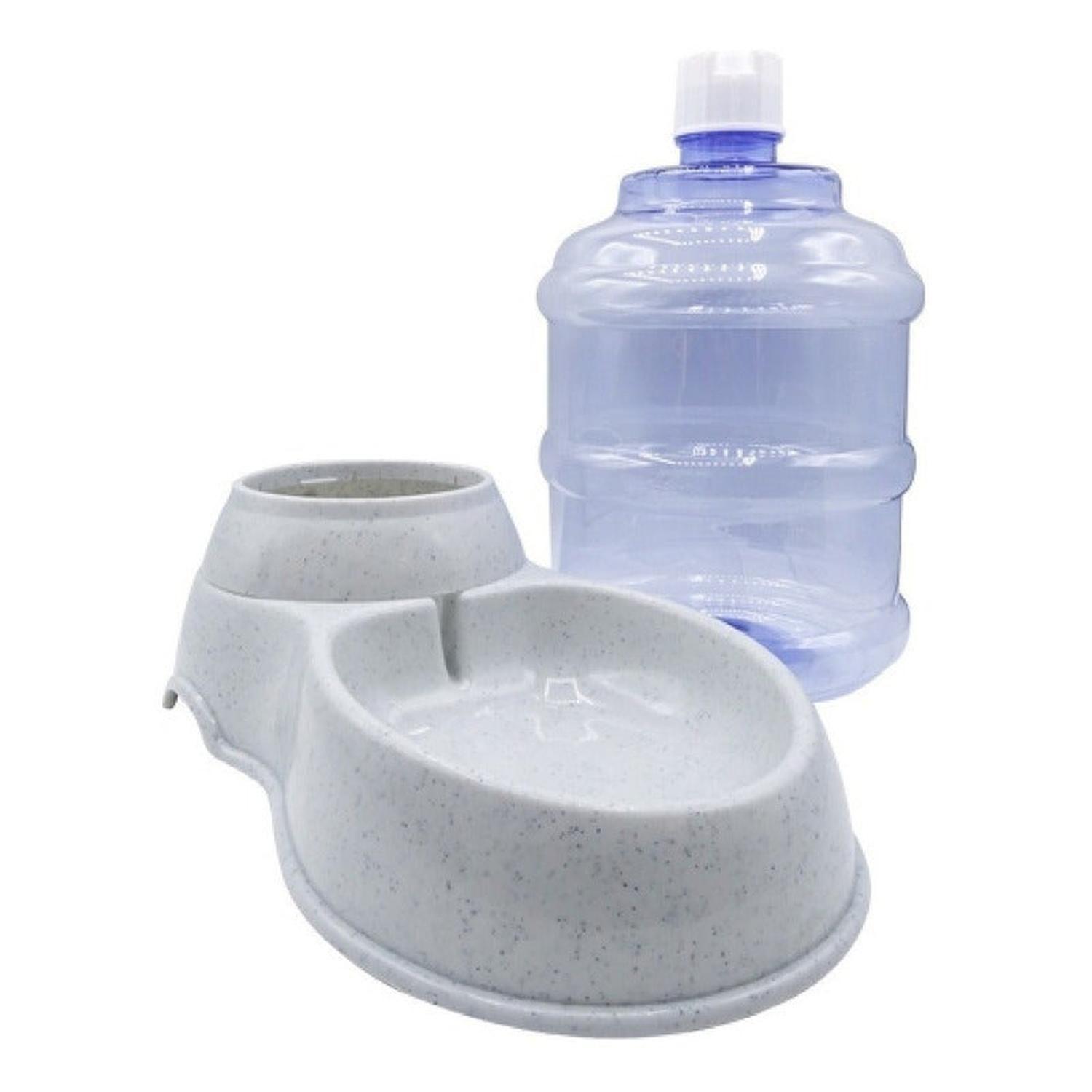 Fuente Automática de Agua 3.5 L para Perros y Gatos-3