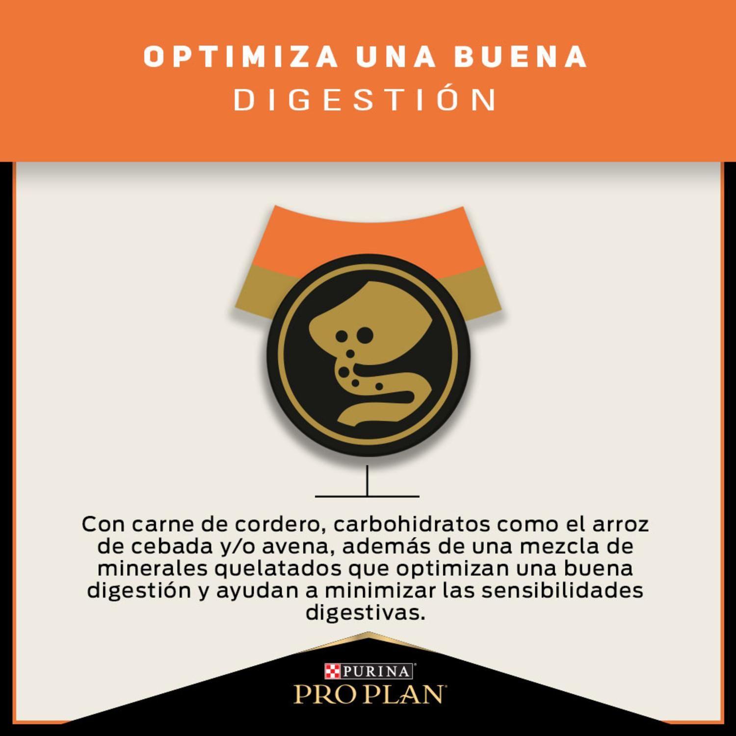 Pro Plan Perro Sensitive Skin Cordero Todas Razas 12 Kg-8