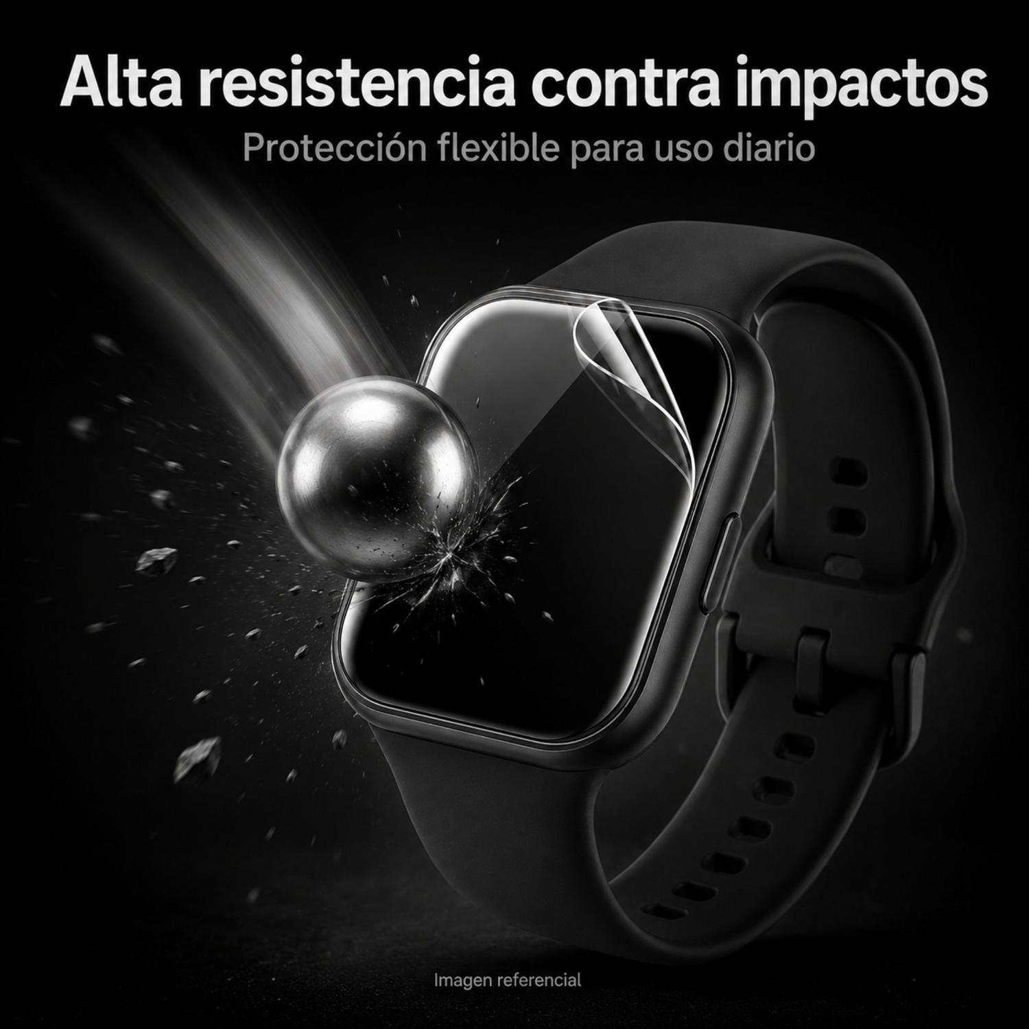 Lámina de hidrogel para Apple Watch Series 10 46 mm-5