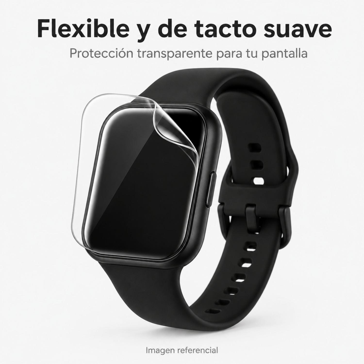 Lámina de hidrogel para Apple Watch Series 10 46 mm-6