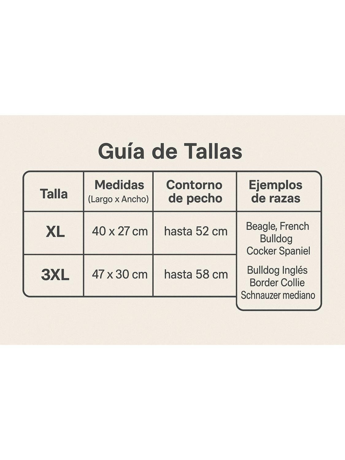 Parka impermeable reflectante para perros XL 40 CM-5