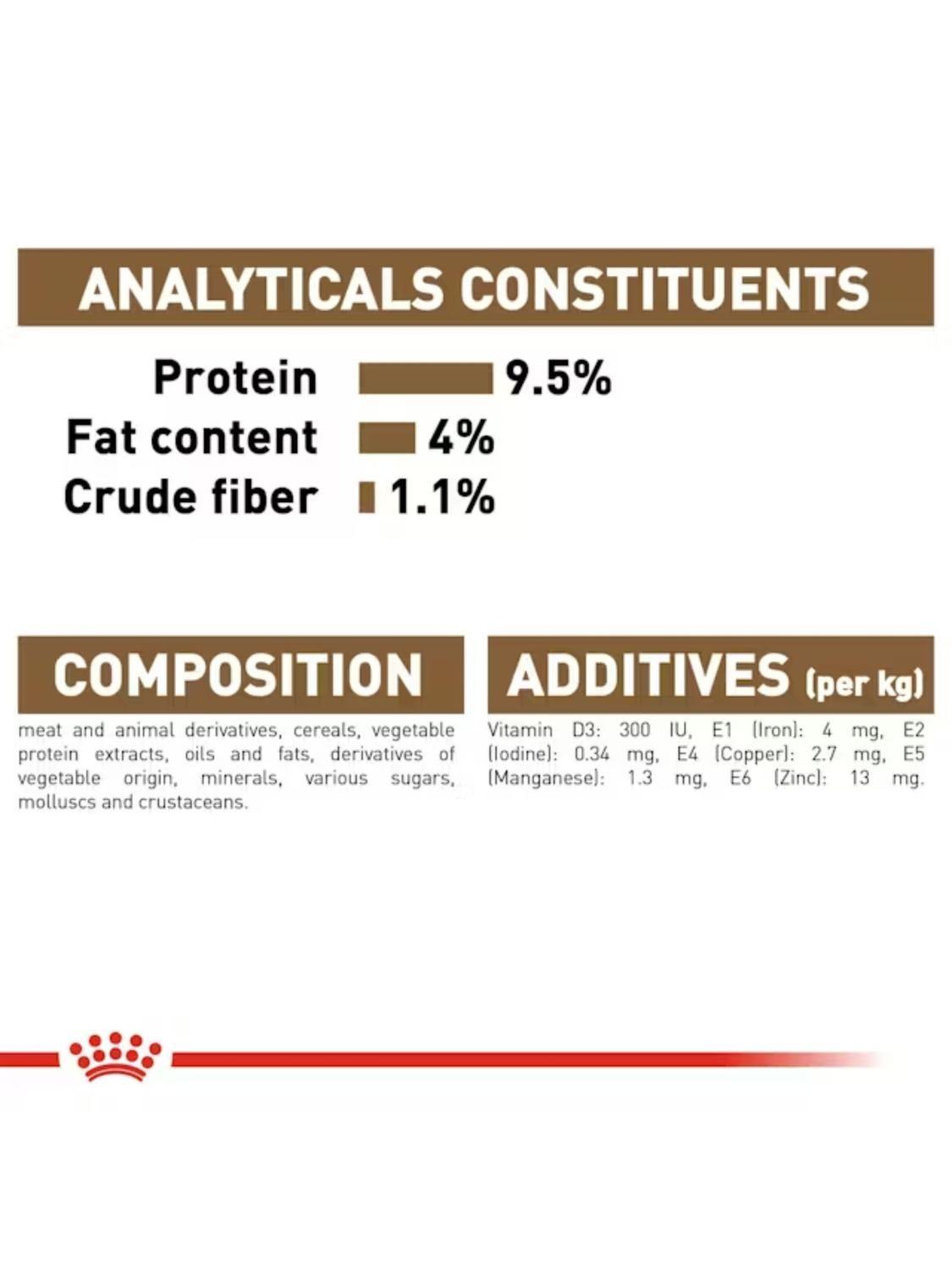 Royal Canin Ageing 12+ Gato Pouch 85g Pack 12 Unidades-4