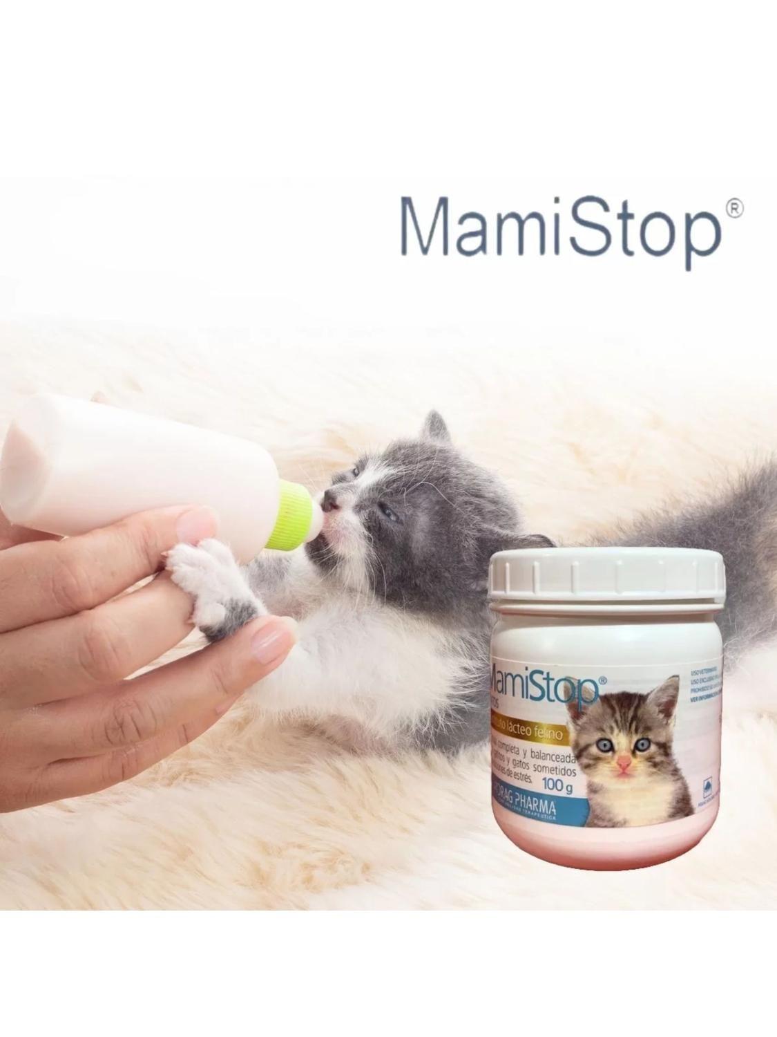 Alimento Leche Para Gatos Sustituto Lacteo 100GR-2
