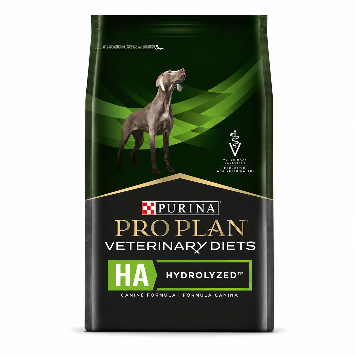 Pro Plan Vet Diets HA Hydrolyzed Perro 7,5 kg-0