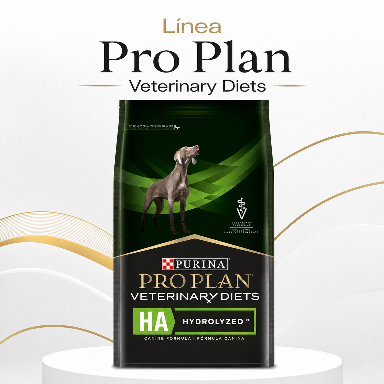 Pro Plan Vet Diets HA Hydrolyzed Perro 7,5 kg-4