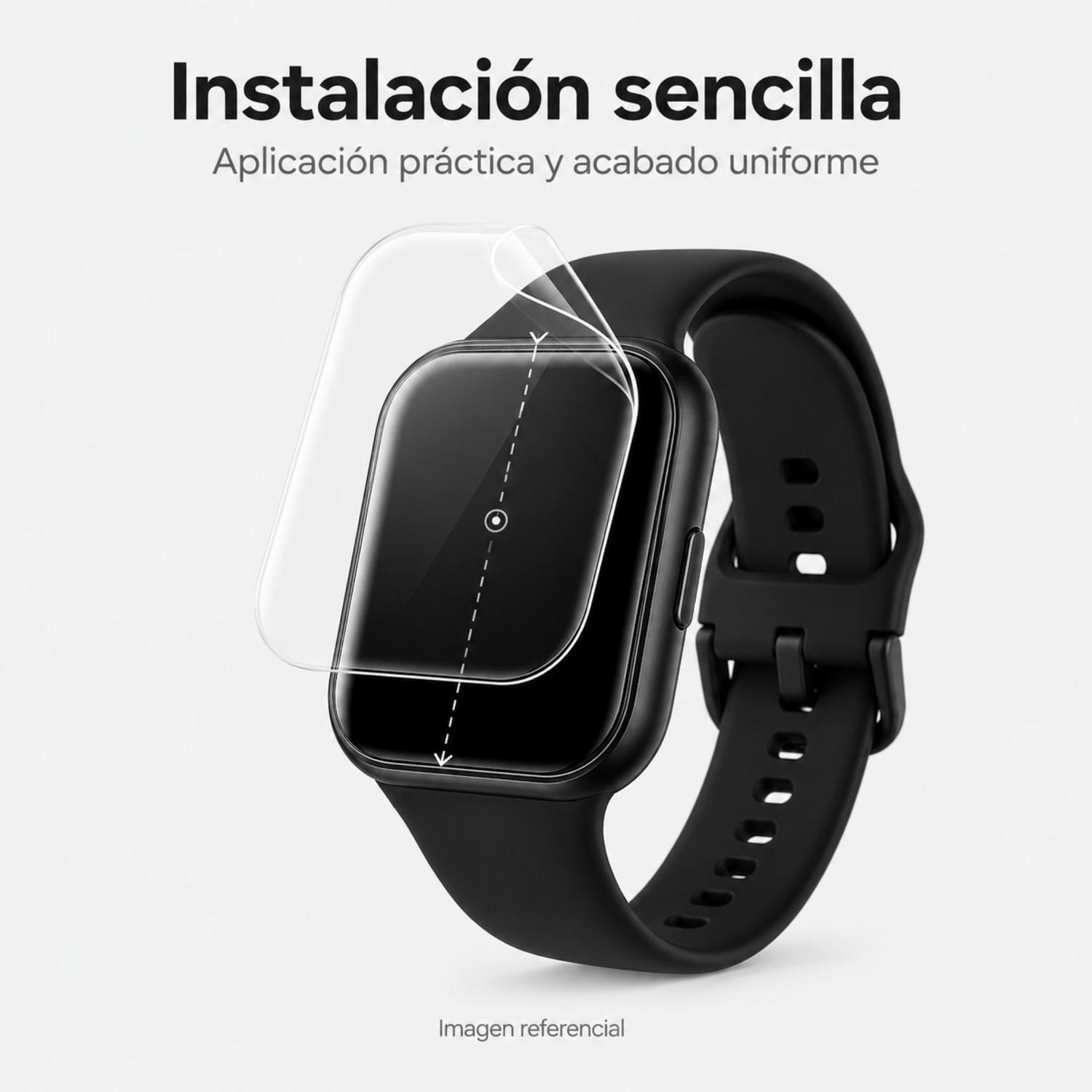 Lámina de hidrogel para Apple Watch Series 11 46 mm-7