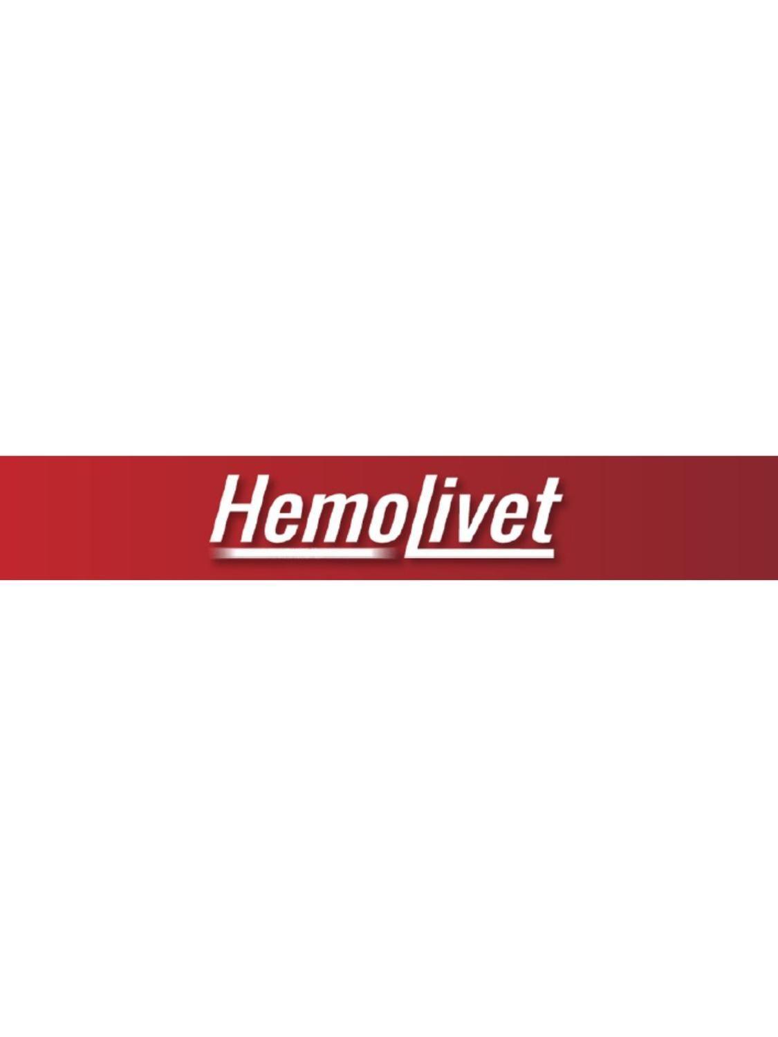 Hemolivet Vitanimal - 10 Comprimidos-3