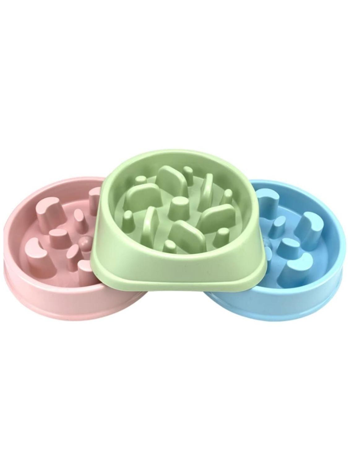 Plato Alimentación Lenta Perro Antiestrés Antiansiedad-5