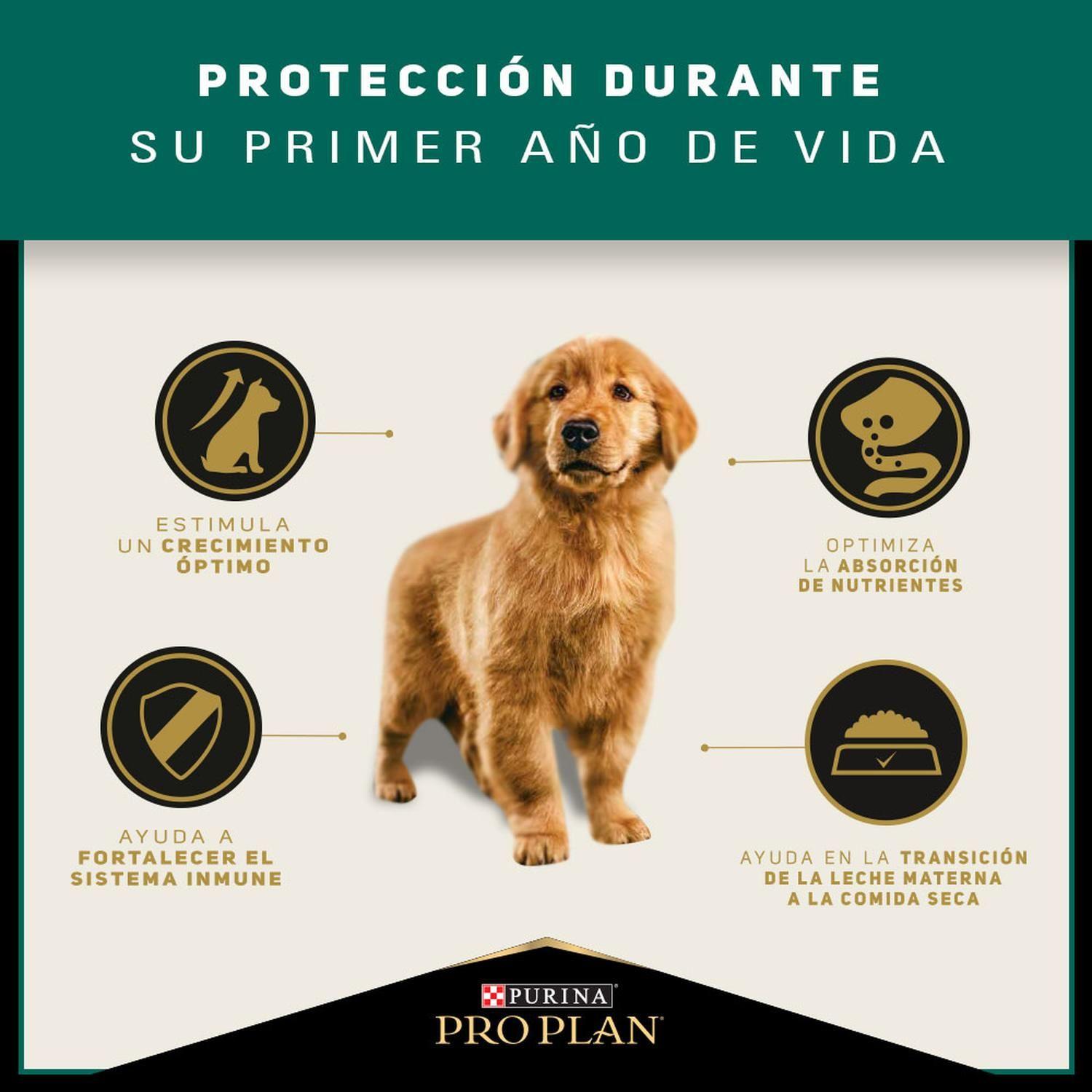 Pro Plan Puppy Optistart Raza Mediana Cachorro 12 Kg-1