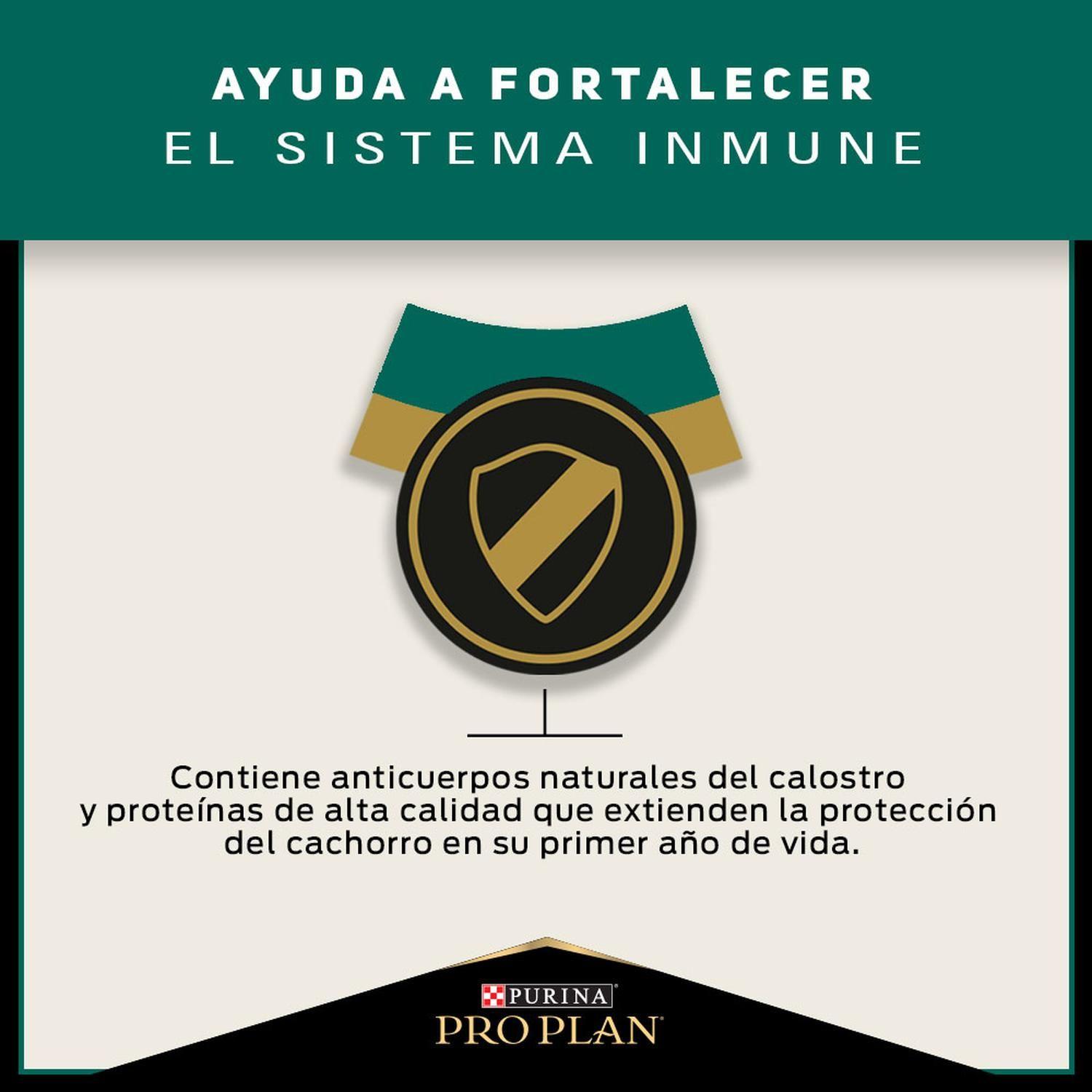 Pro Plan Puppy Optistart Raza Mediana Cachorro 12 Kg-5