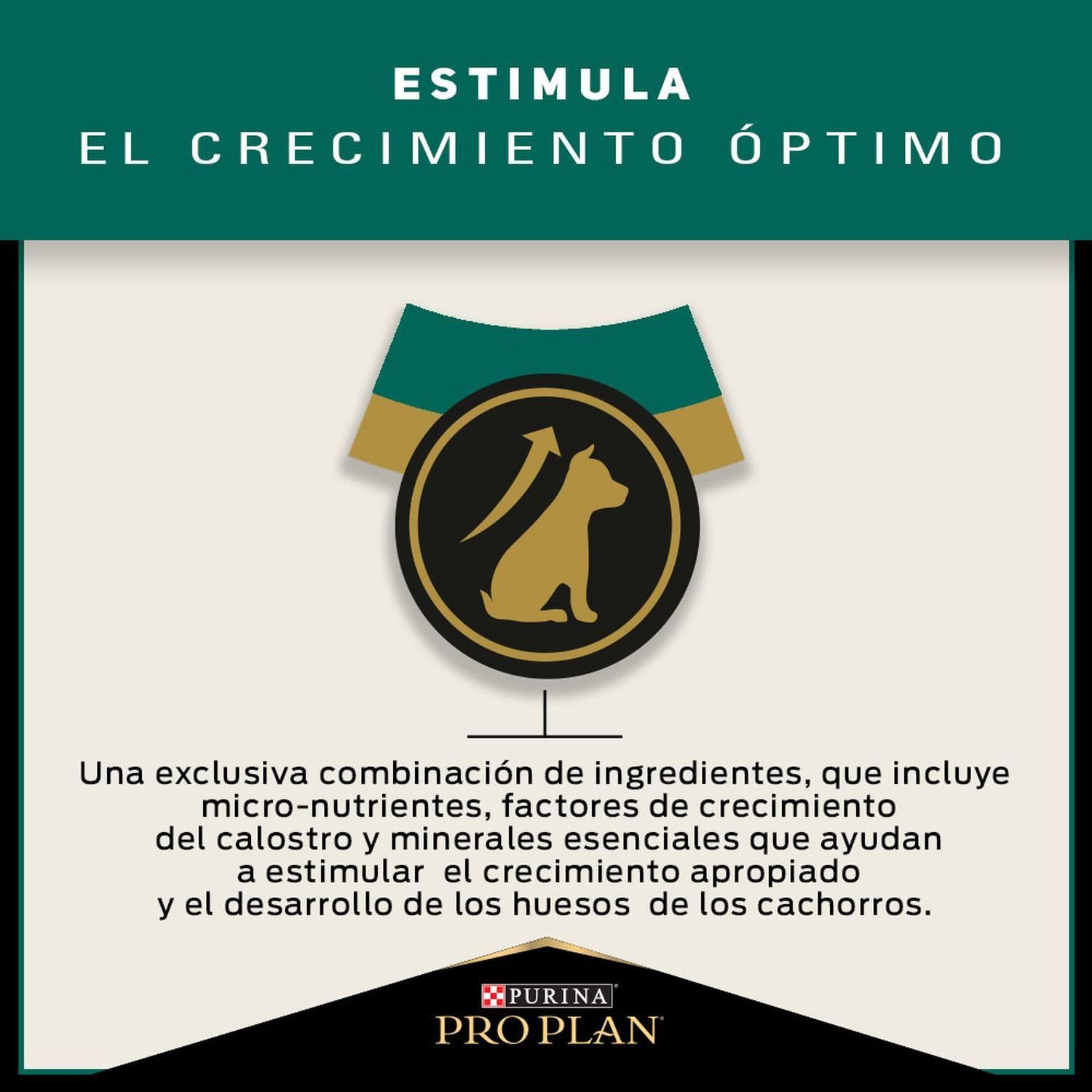 Pro Plan Puppy Optistart Raza Mediana Cachorro 12 Kg-6