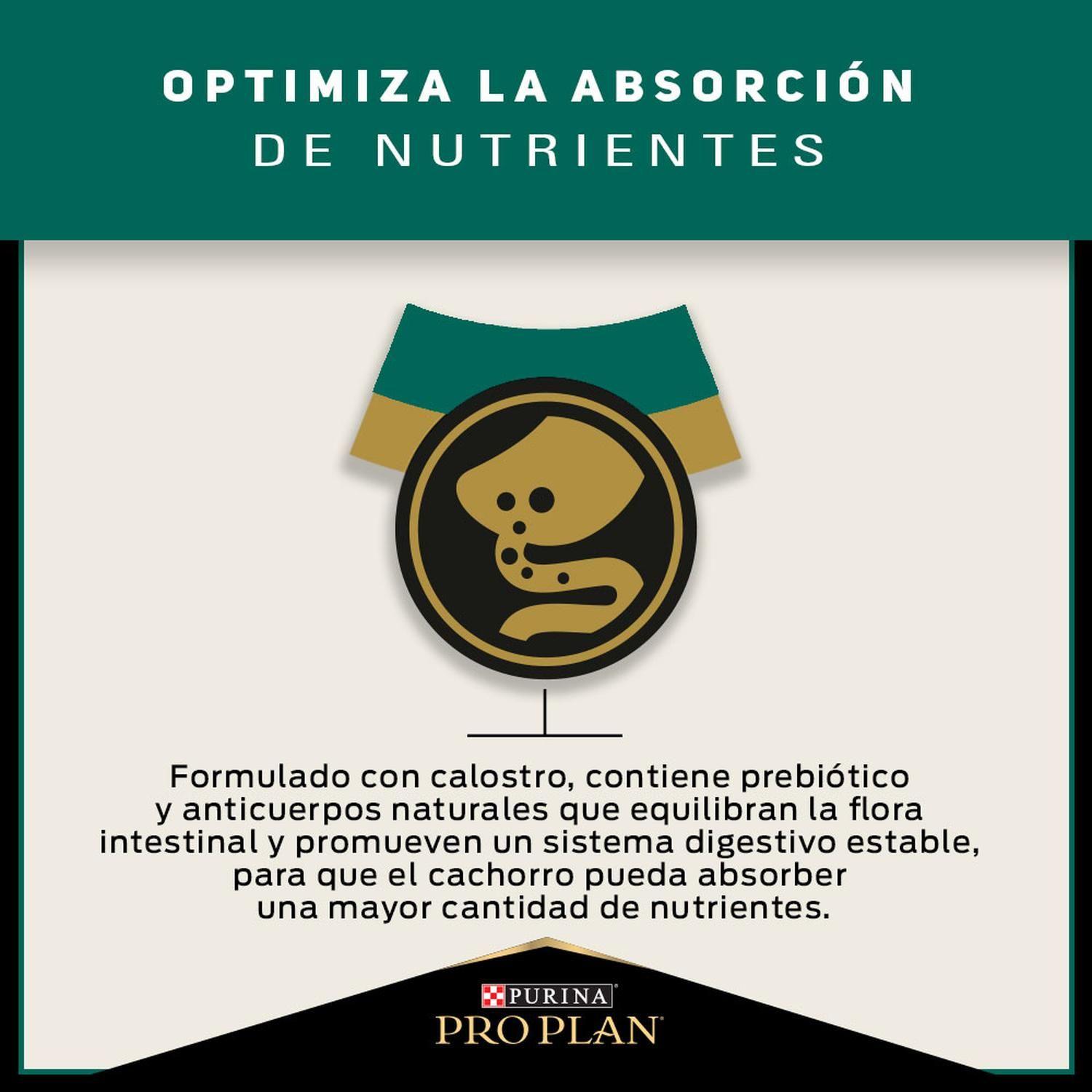 Pro Plan Puppy Optistart Raza Mediana Cachorro 12 Kg-7