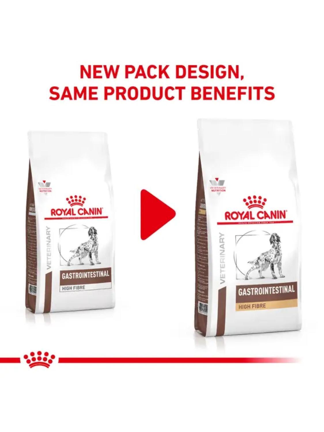 Royal Canin Gastrointestinal High Fibre Perro 2 kg-2