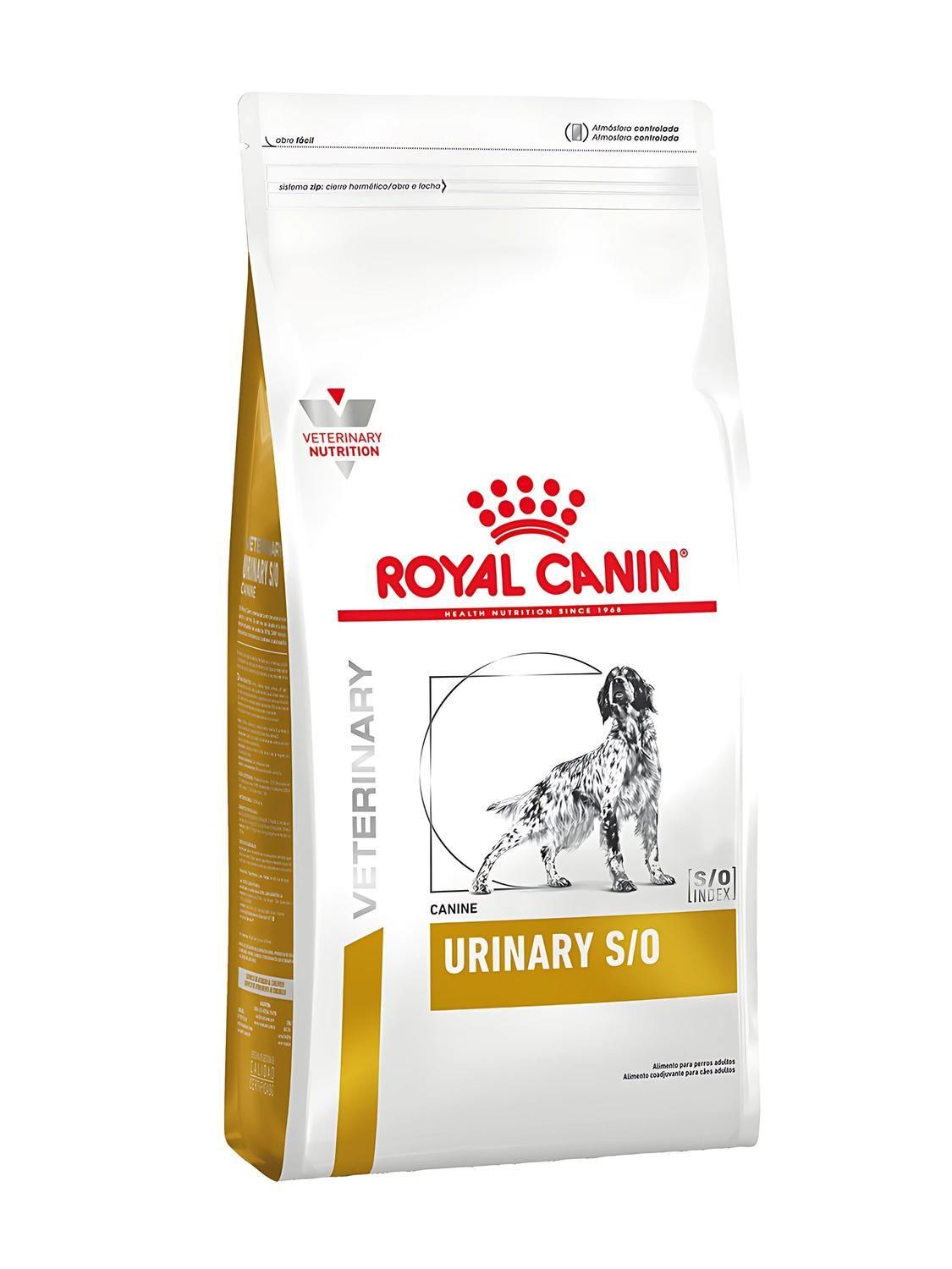 Alimento Royal Canin Urinary S/O Saco 1.5 kilo-0