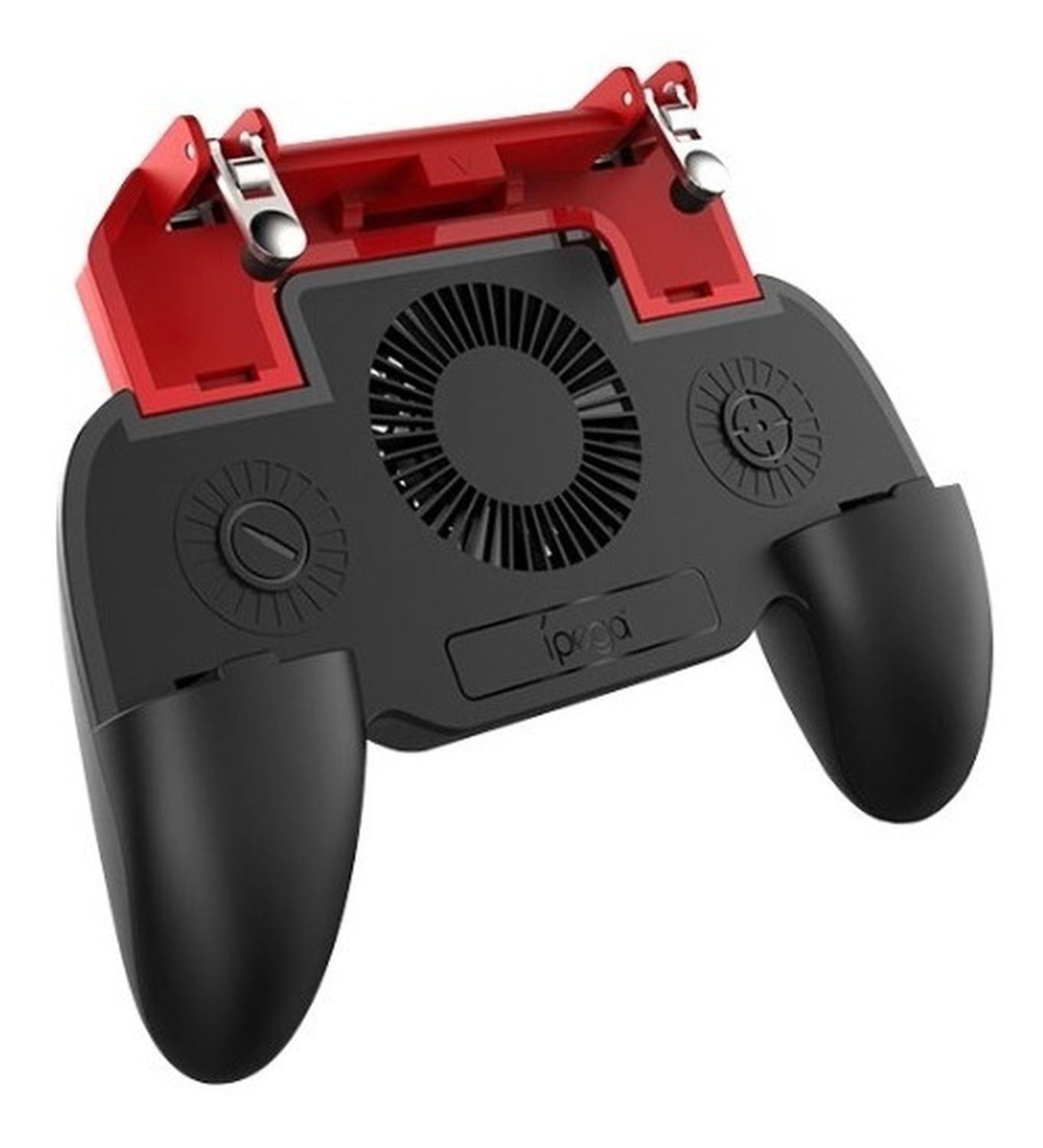 Gamepad Gatillos para Celular PUBG Free Fire Ipega PG-9123-4