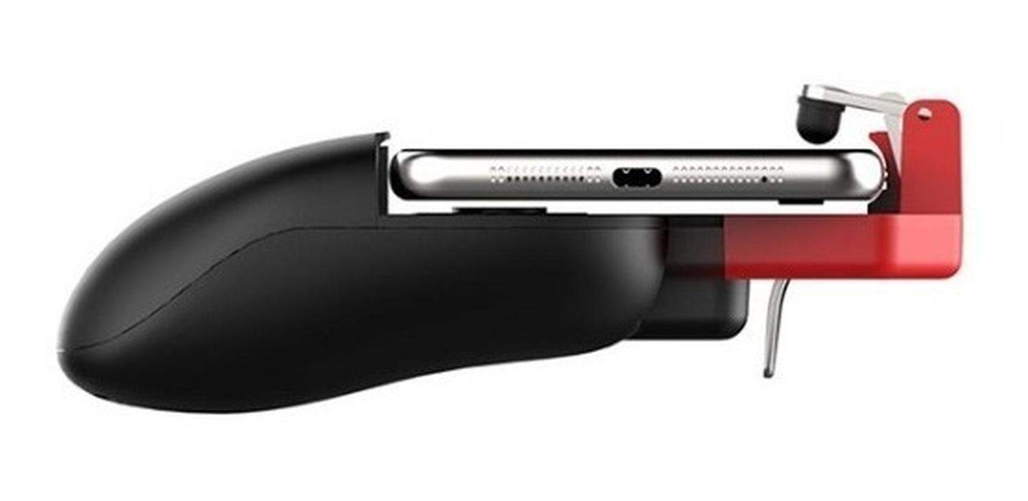 Gamepad Gatillos para Celular PUBG Free Fire Ipega PG-9123-5