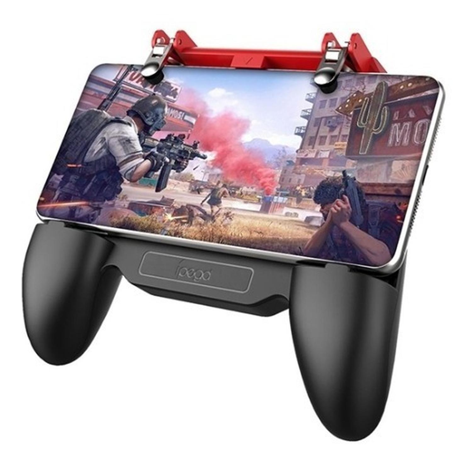 Gamepad Gatillos para Celular PUBG Free Fire Ipega PG-9123-8