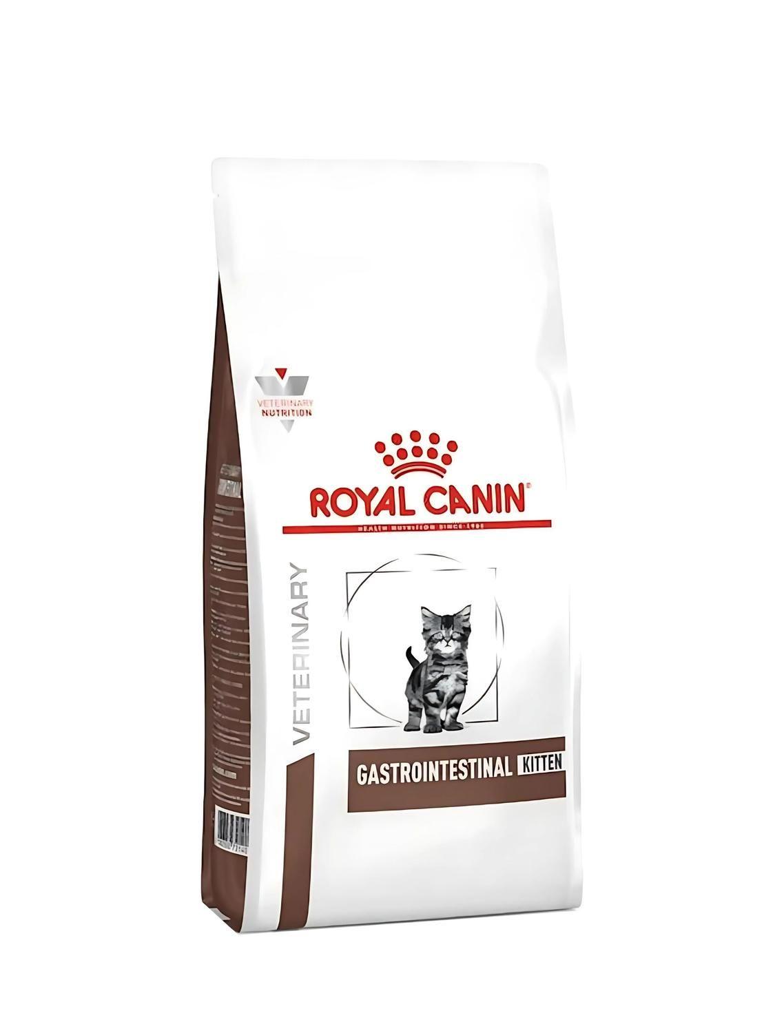 Alimento Royal Canin Gastrointestinal Kitten Saco 400 G-0