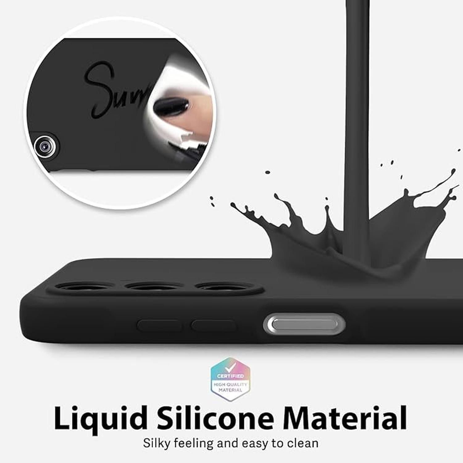 Carcasa para Samsung A17 Silicona Colores-5