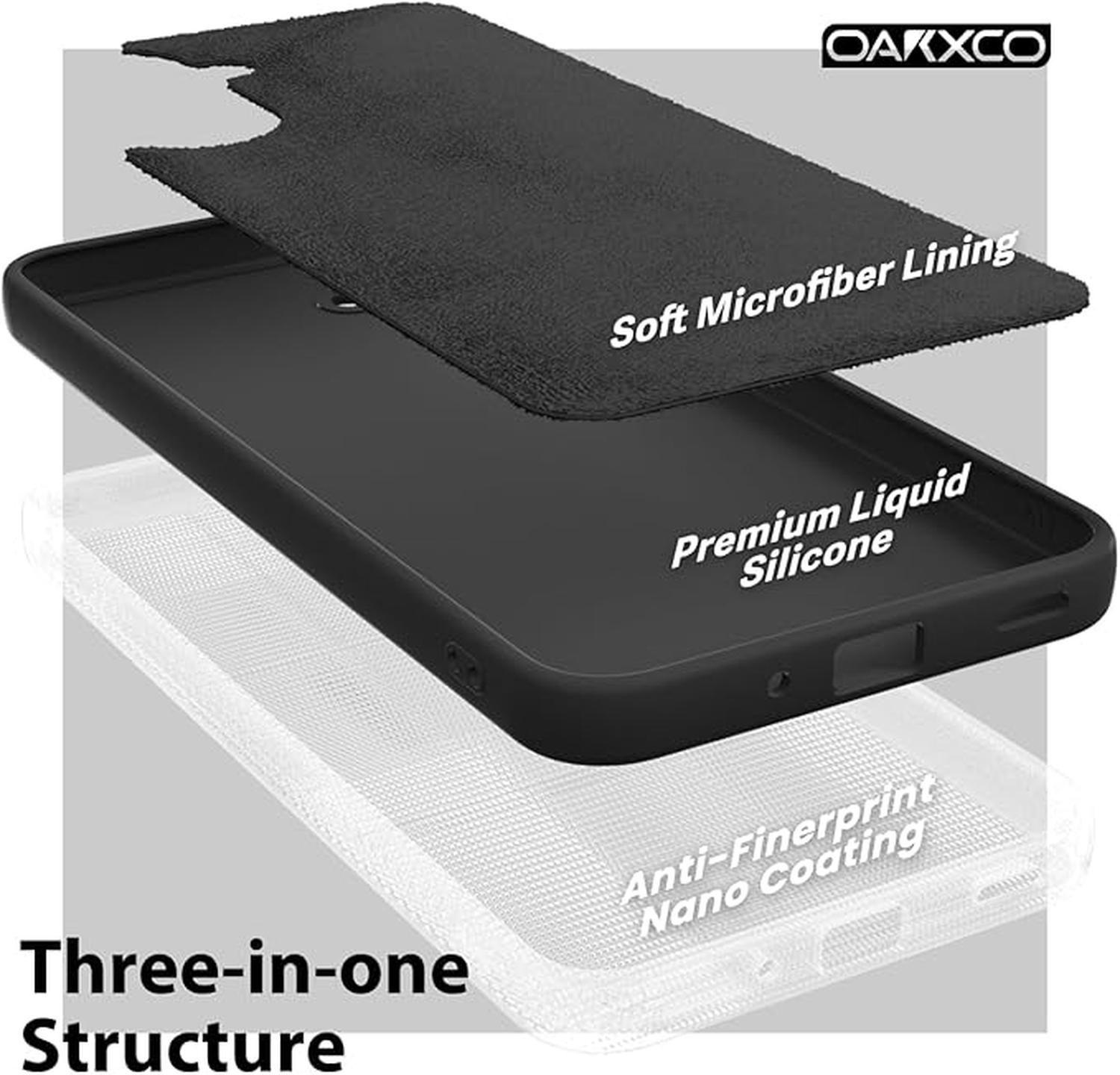 Carcasa para Samsung A17 Silicona Colores-6