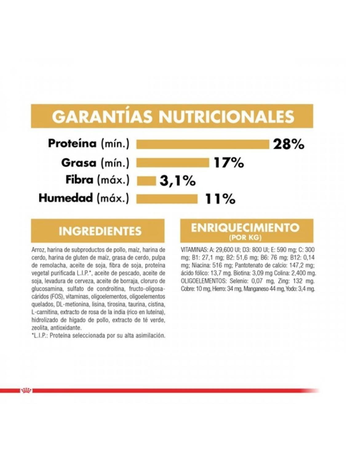 Alimento Royal Canin Poodle Adulto Saco 3 kilo-2