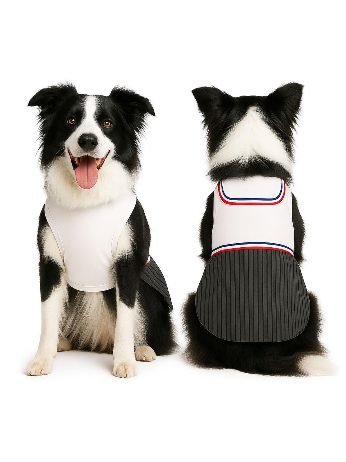 Traje de Huaso Chileno Talla 2XL Para Perros Grandes-0