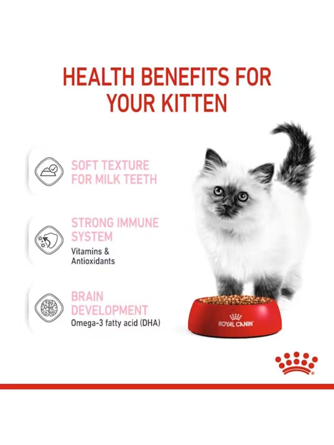 Royal Canin Kitten Instinctive Gato Pouch 85g Pack 12 Unidades-4