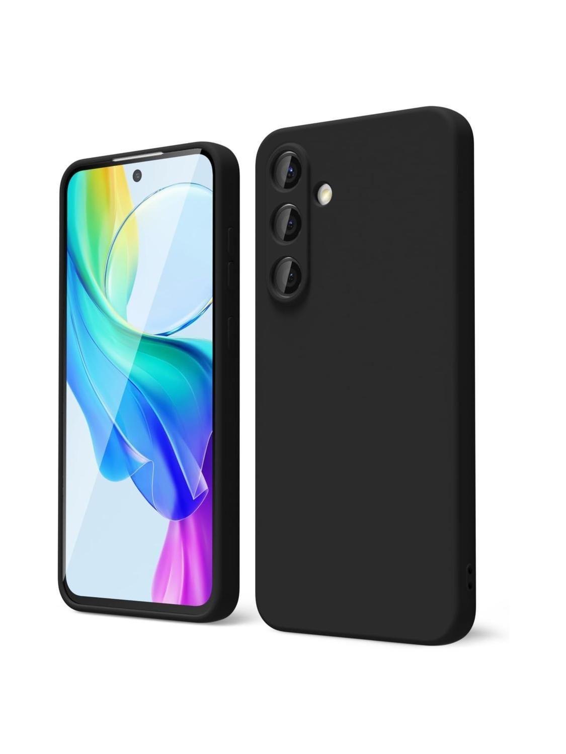 Carcasa para Samsung Galaxy A57 Silicona Colores-0