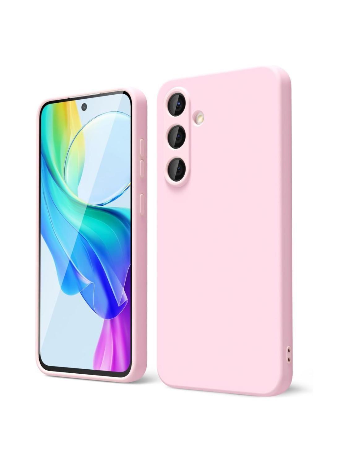 Carcasa para Samsung Galaxy A57 Silicona Colores-0