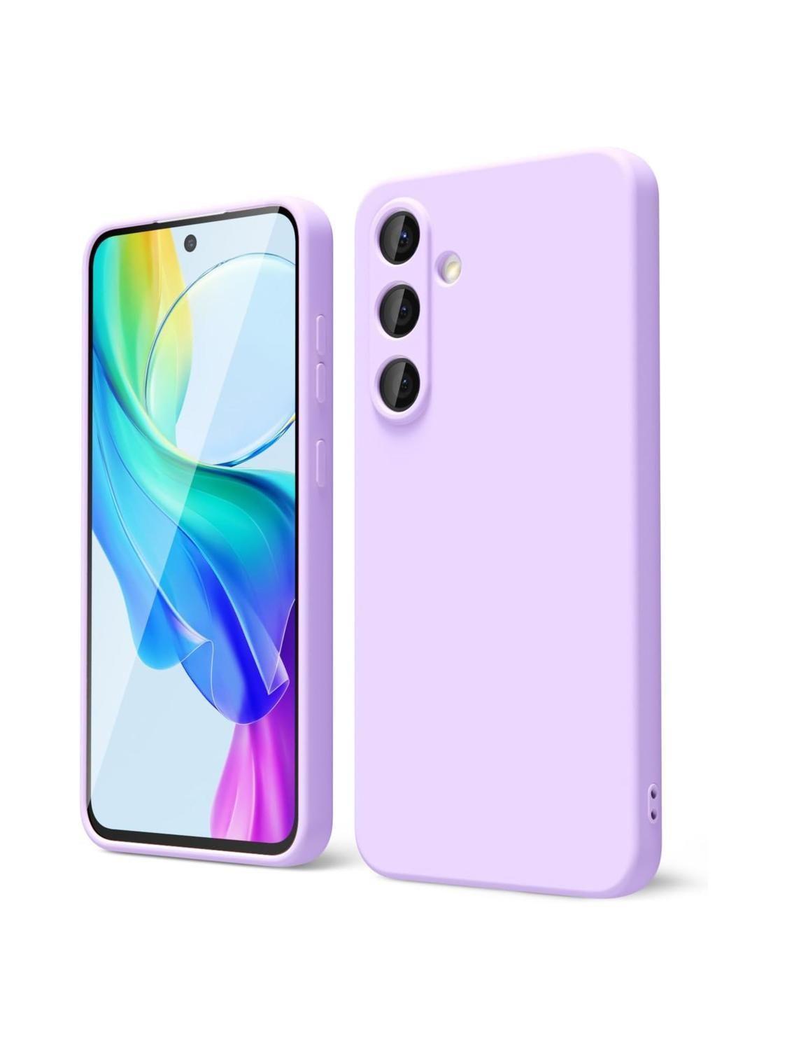 Carcasa para Samsung Galaxy A57 Silicona Colores-0