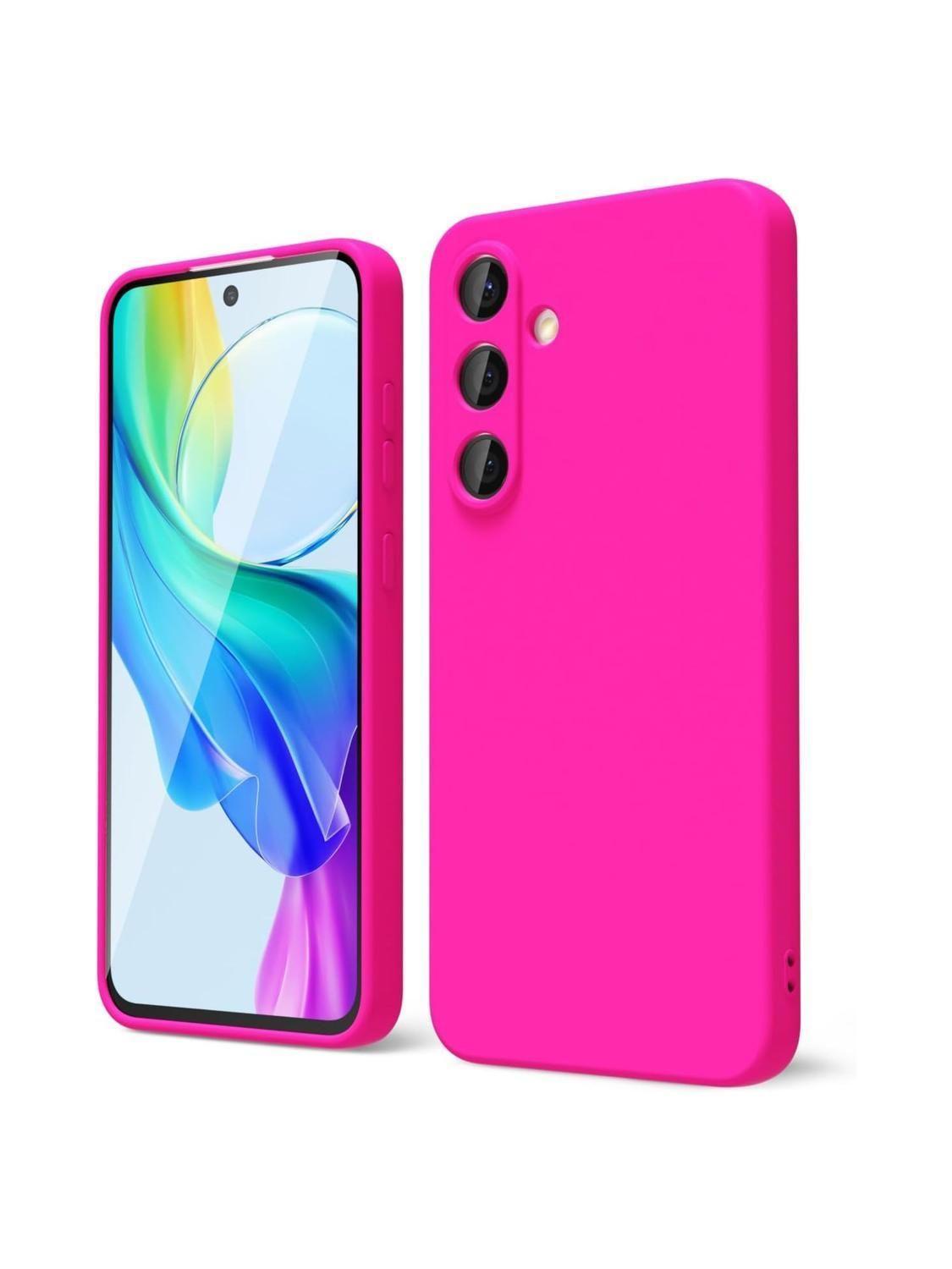 Carcasa para Samsung Galaxy A57 Silicona Colores-0