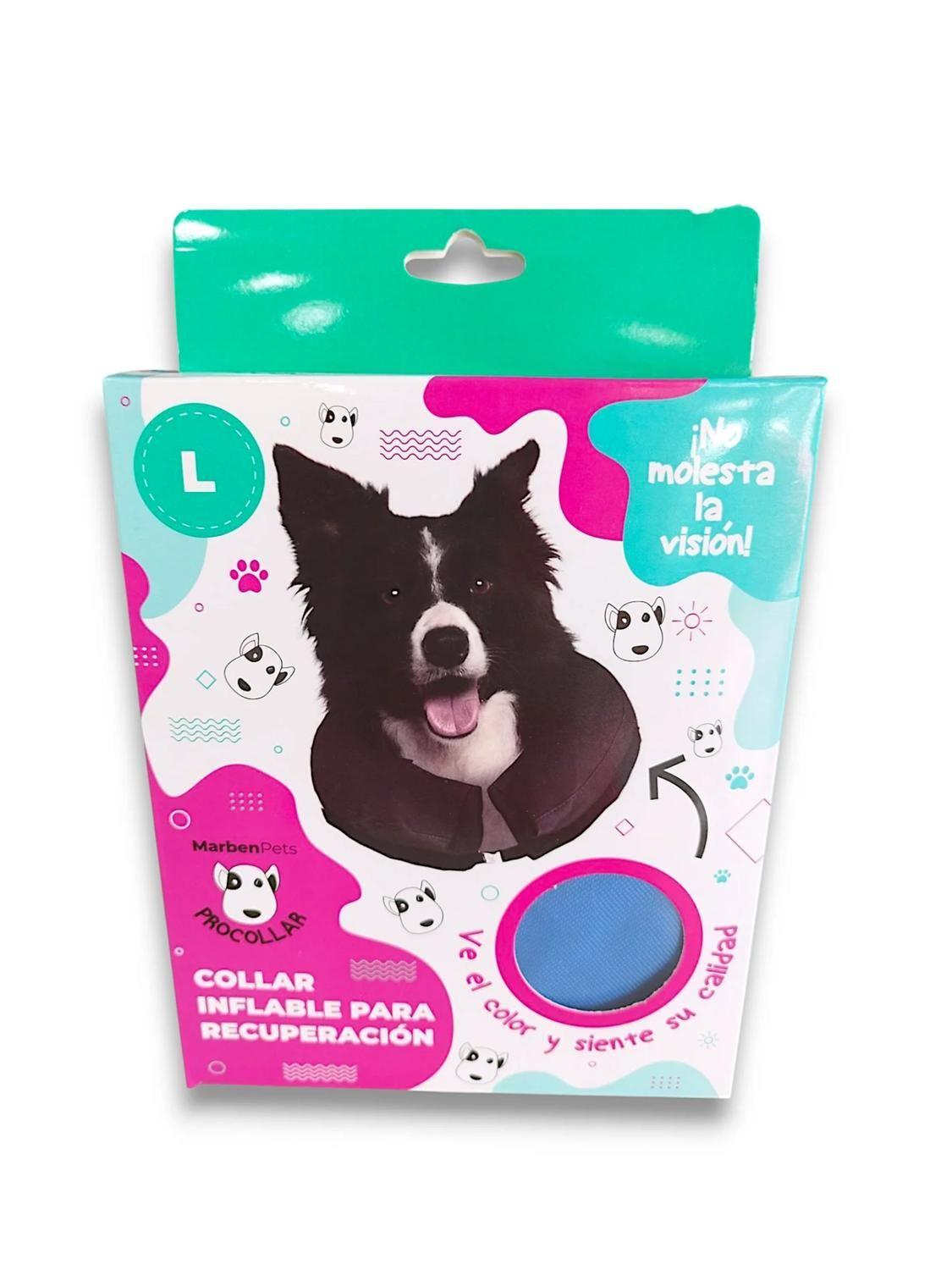 Collar Inflable L (33-45 cm) Recuperación Perros-3