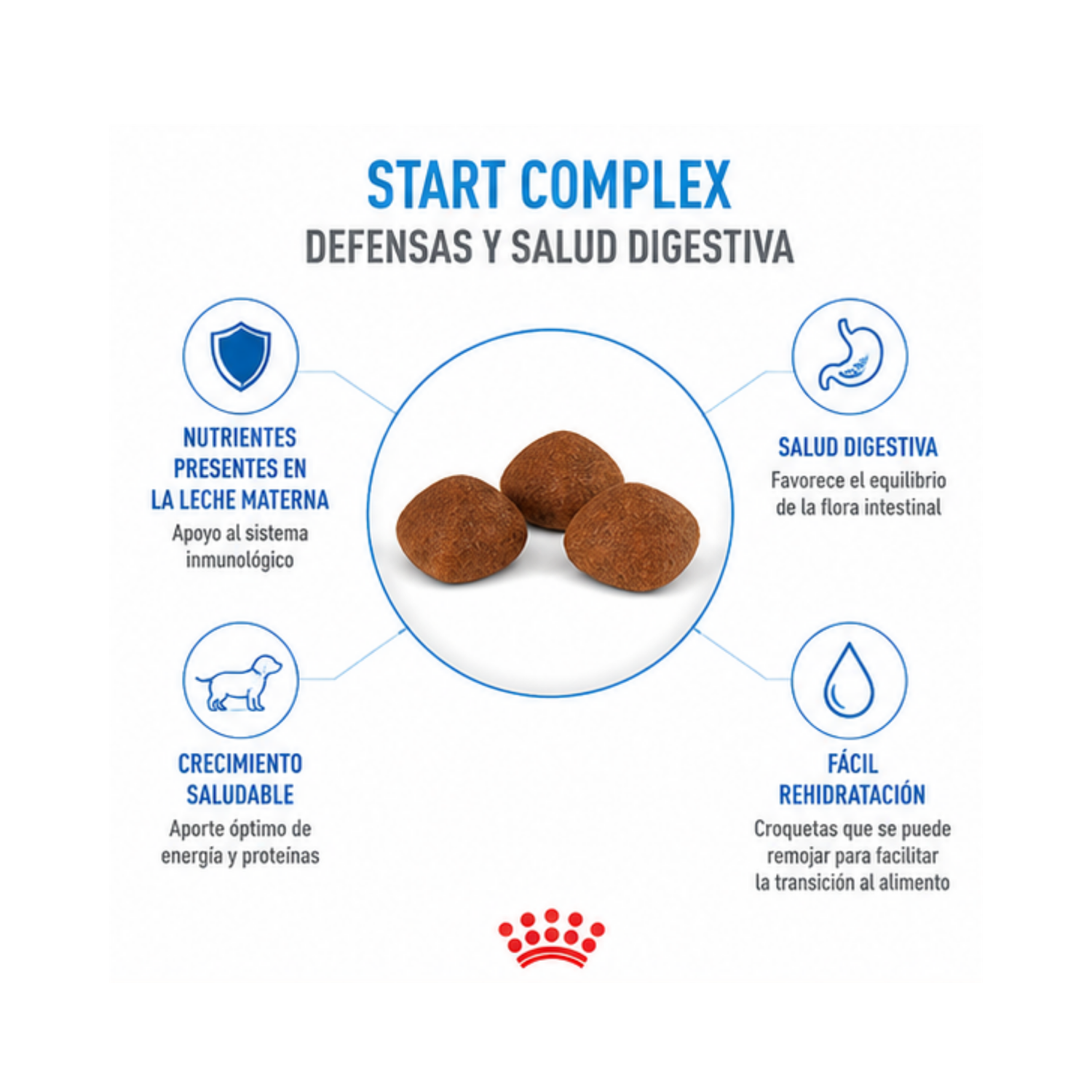 Royal Canin Size Medium Starter 3 kg-2