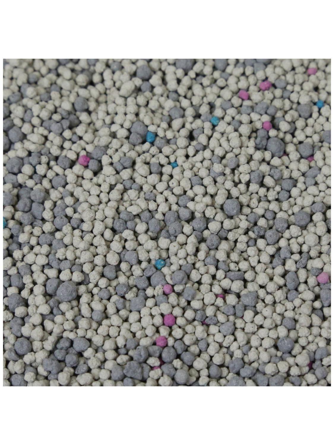 Arena London Cats Lavanda 20 kg Bentonita Aglomerante-2