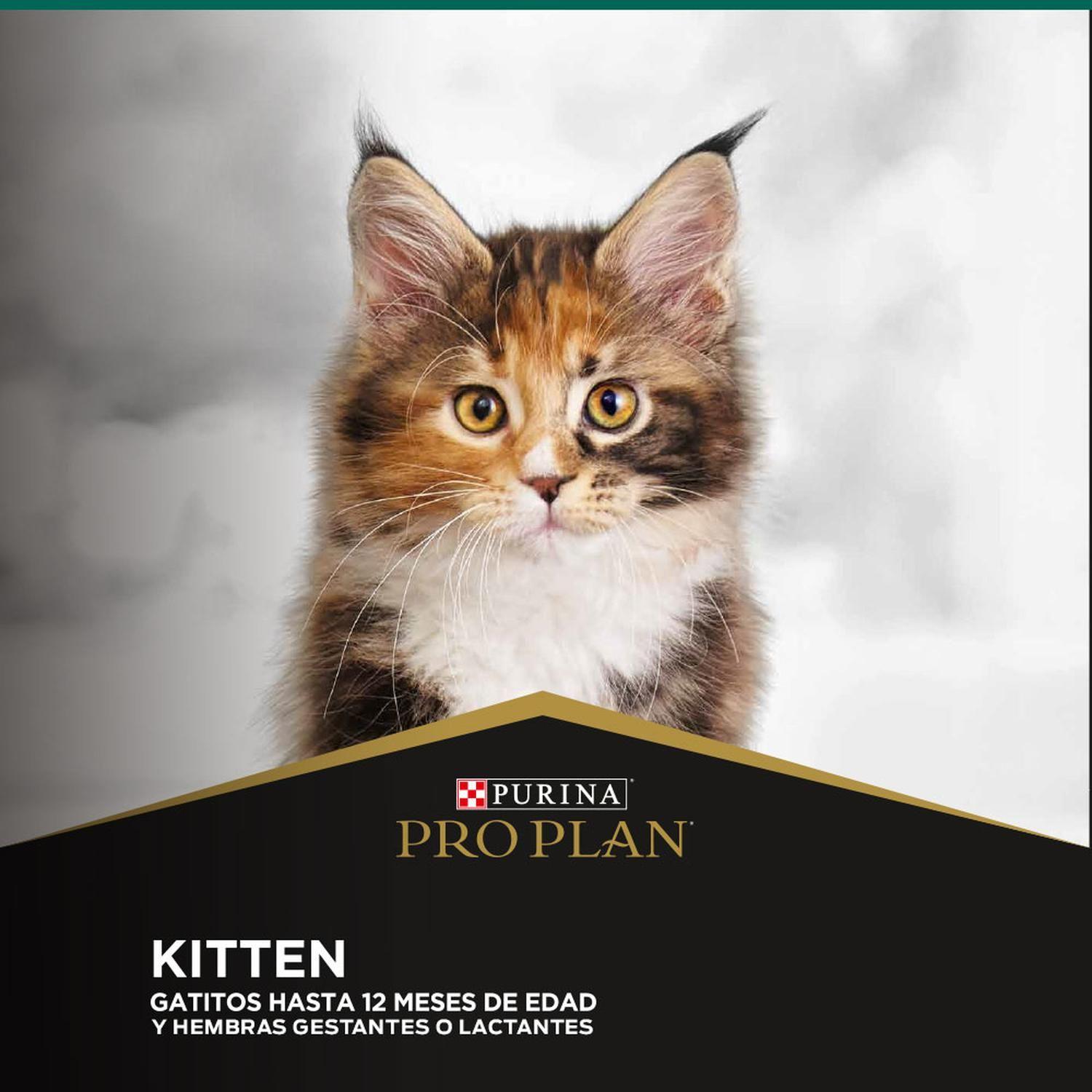 Pro Plan Gato Kitten Optistart Pollo 3 Kg-3
