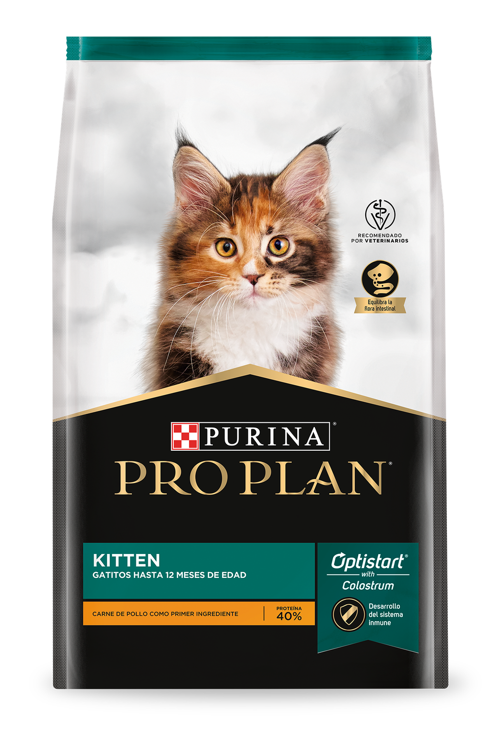 Pro Plan Gato Kitten Optistart Pollo 3 Kg-9