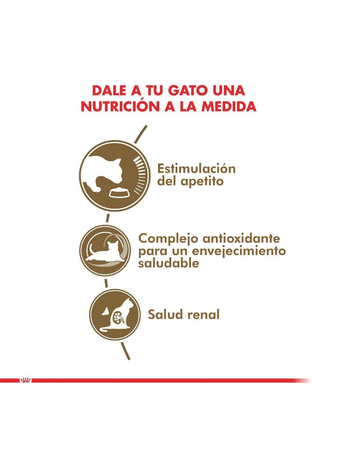 Alimento Royal Canin Feline Ageing 12+ 2.0 Kg-3