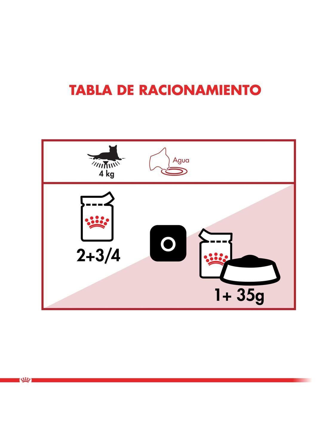 Alimentos Royal Canin pouch ADULT INSTINCTIVE Gato 85g (12 unidades)-5