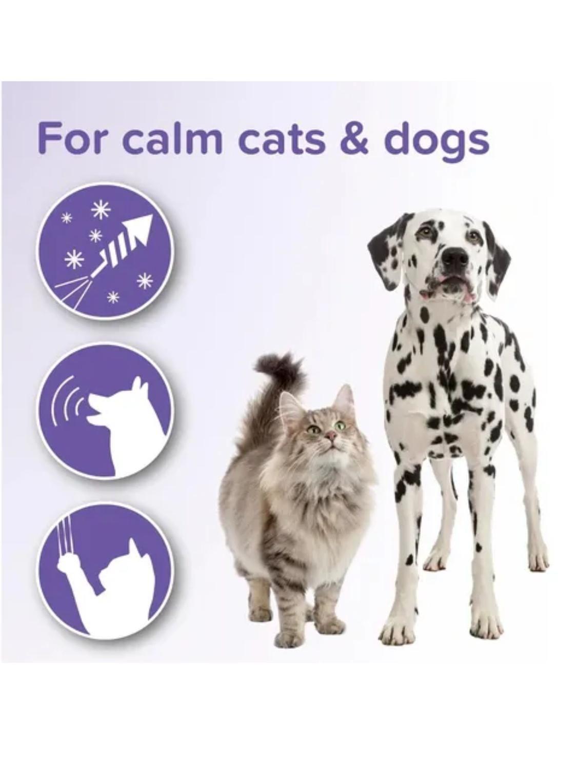 Beaphar Calming Spray 125 ml | Calmante Perros y Gatos-2