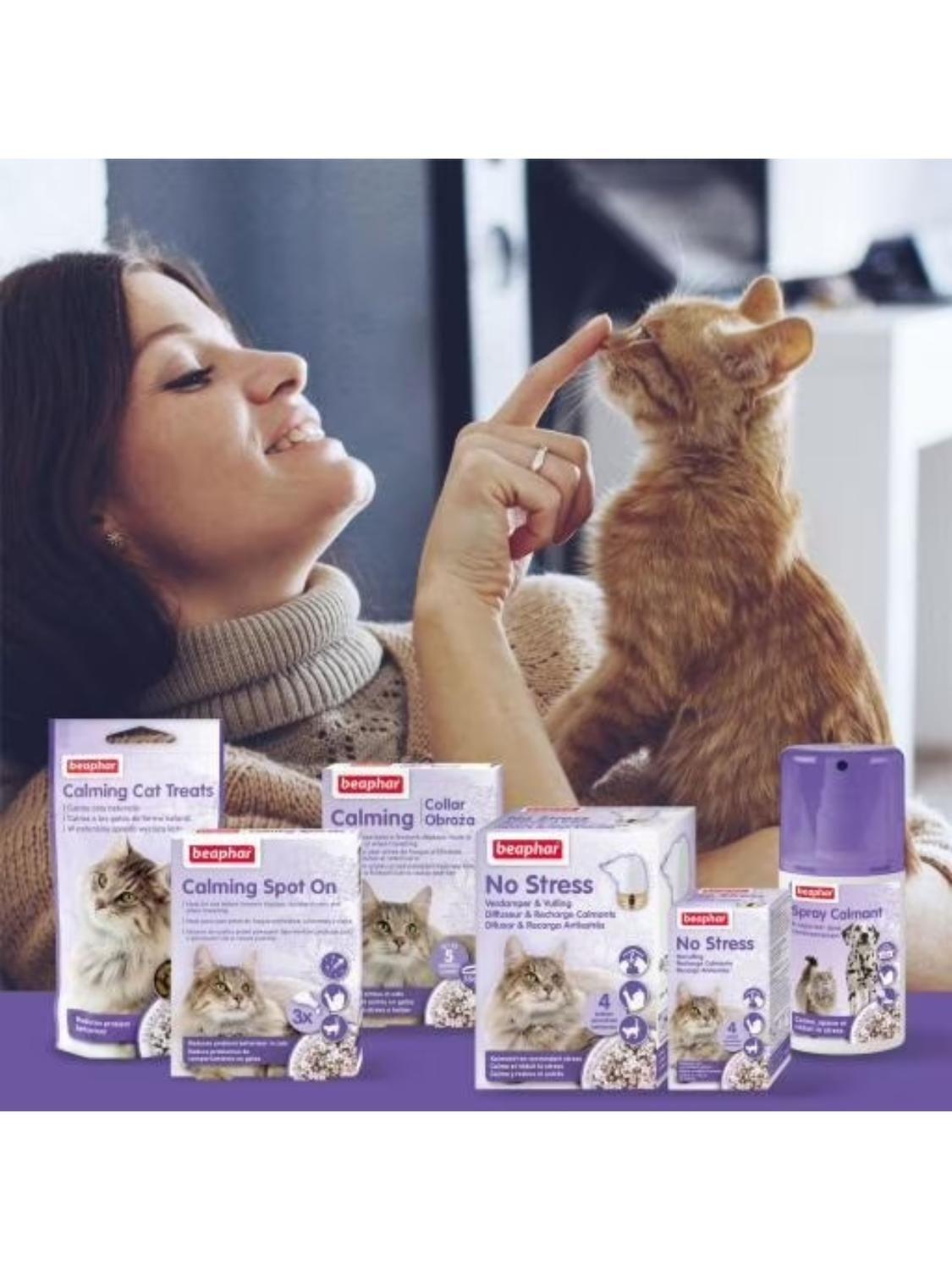 Beaphar Calming Spray 125 ml | Calmante Perros y Gatos-4