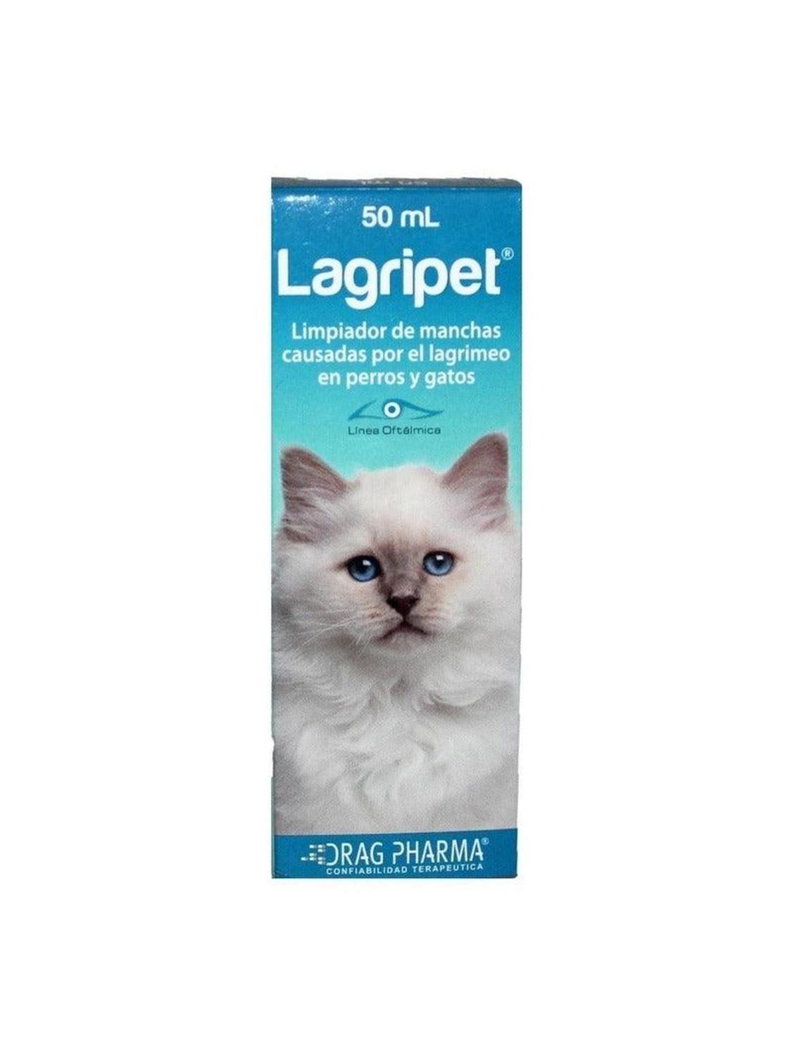 Lagripet 50 ml – Limpiador de Lágrimas Drag Pharma-3