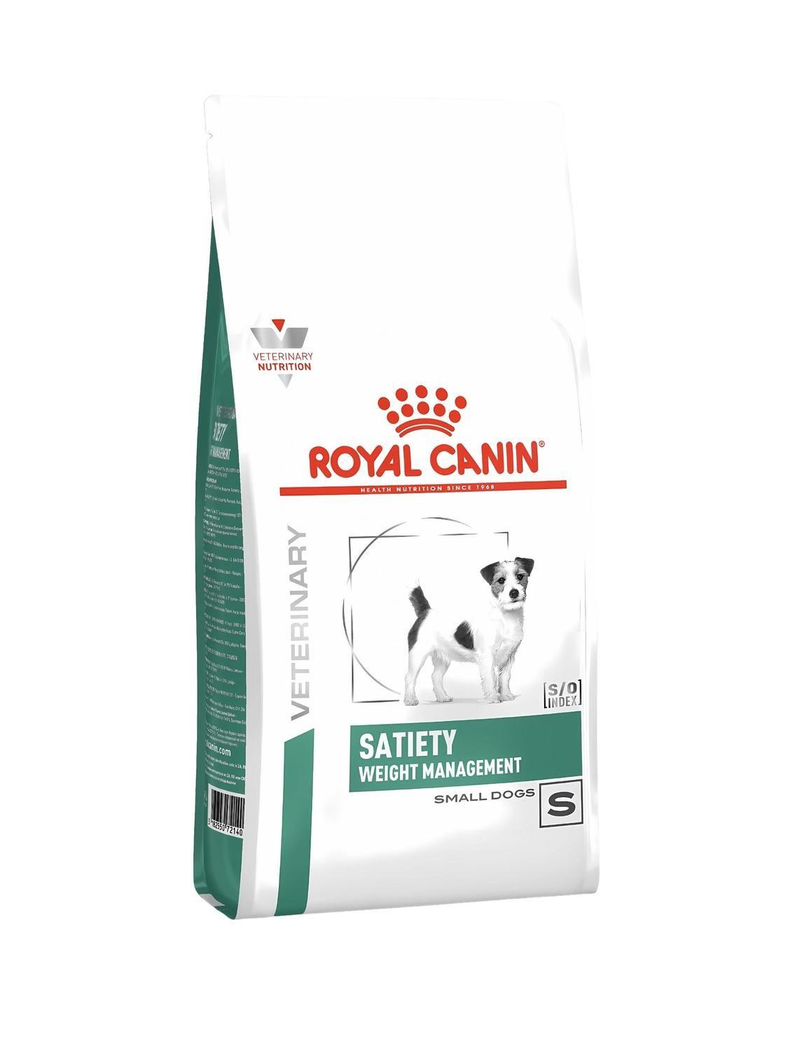 Royal Canin Satiety Small Dog 1.5 kg | Control de Peso-0