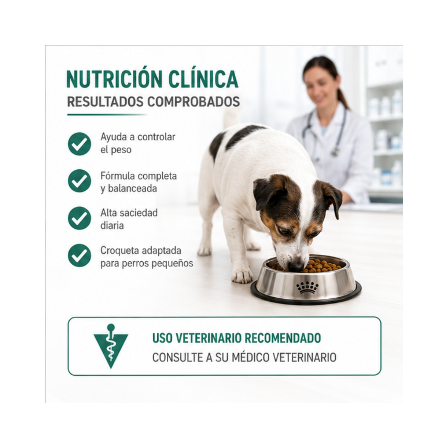 Royal Canin Satiety Small Dog 1.5 kg | Control De Peso-3