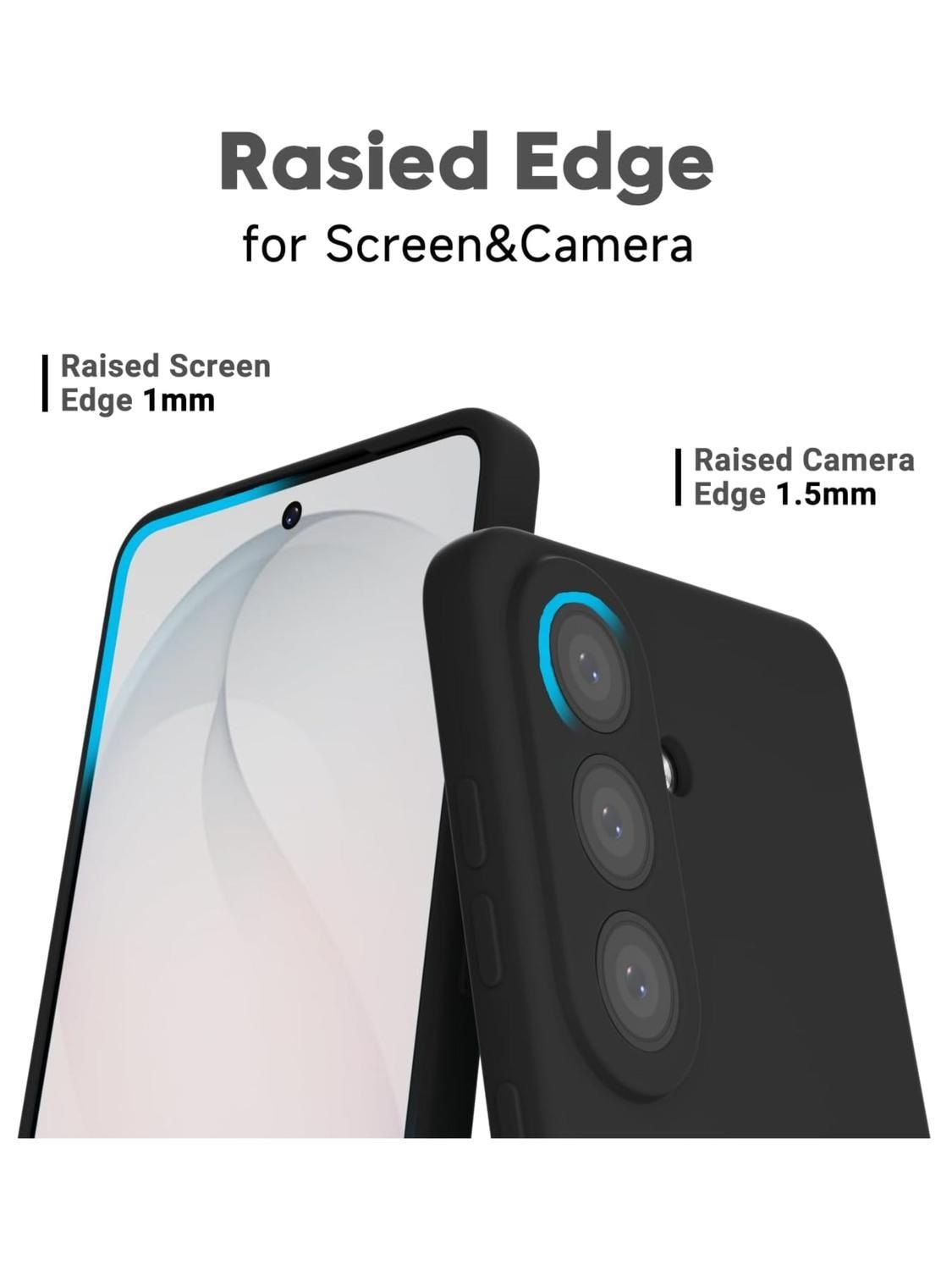 Carcasa para Samsung Galaxy S26 Silicona Colores-3